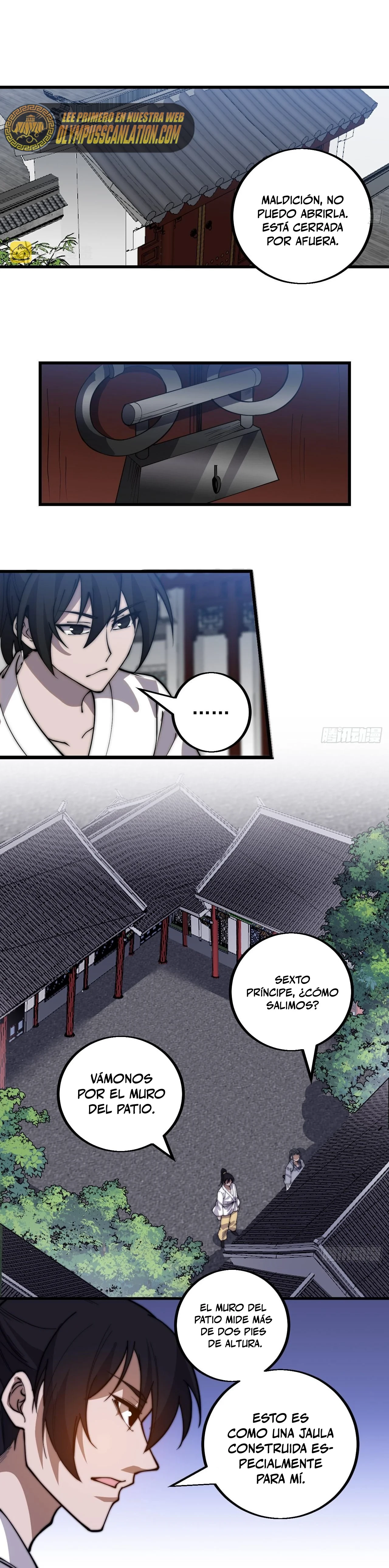 Comienza con una montaña > Capitulo 417 > Page 51