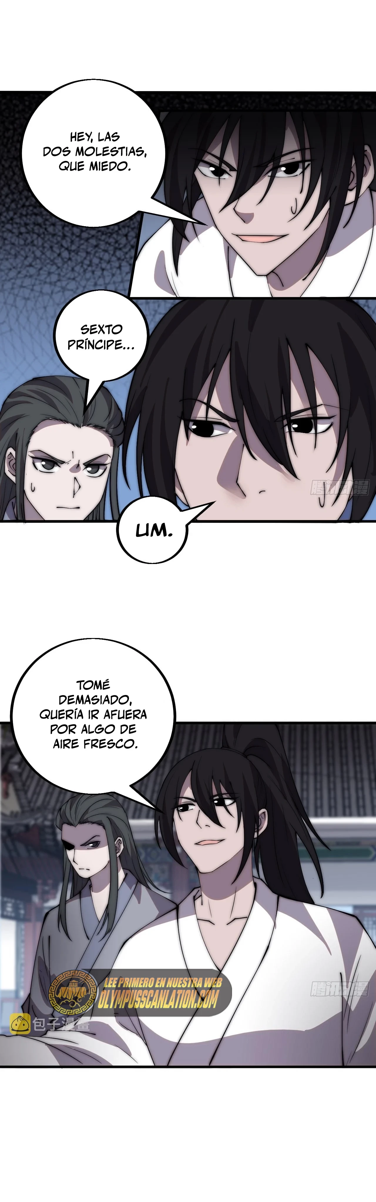 Comienza con una montaña > Capitulo 417 > Page 81