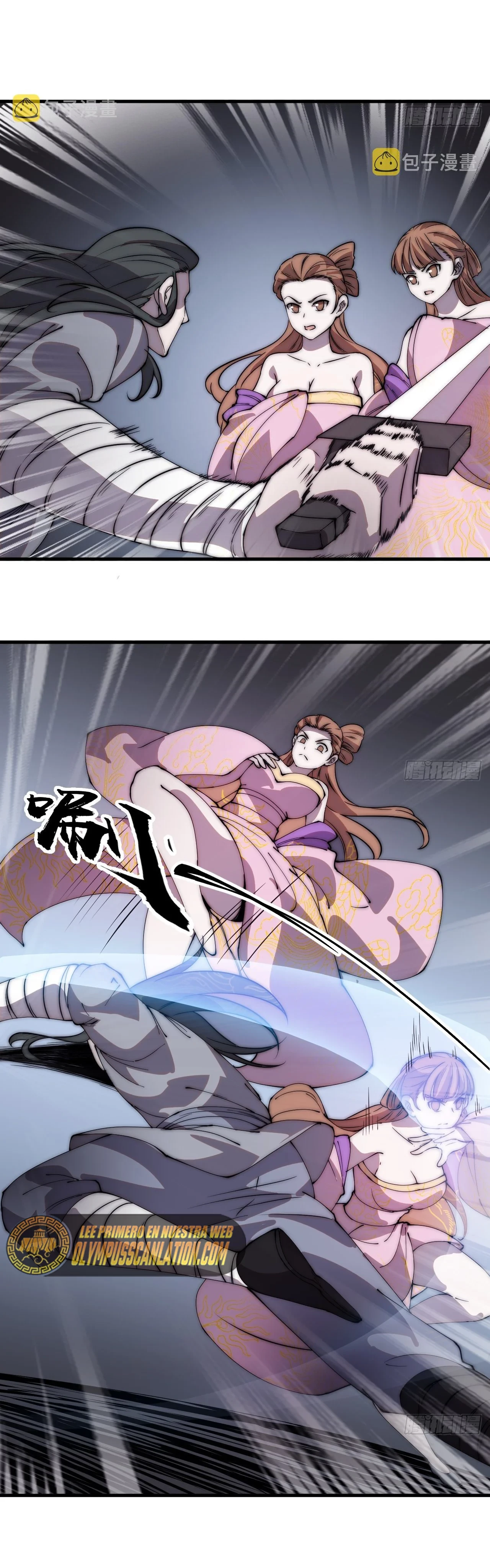 Comienza con una montaña > Capitulo 417 > Page 111