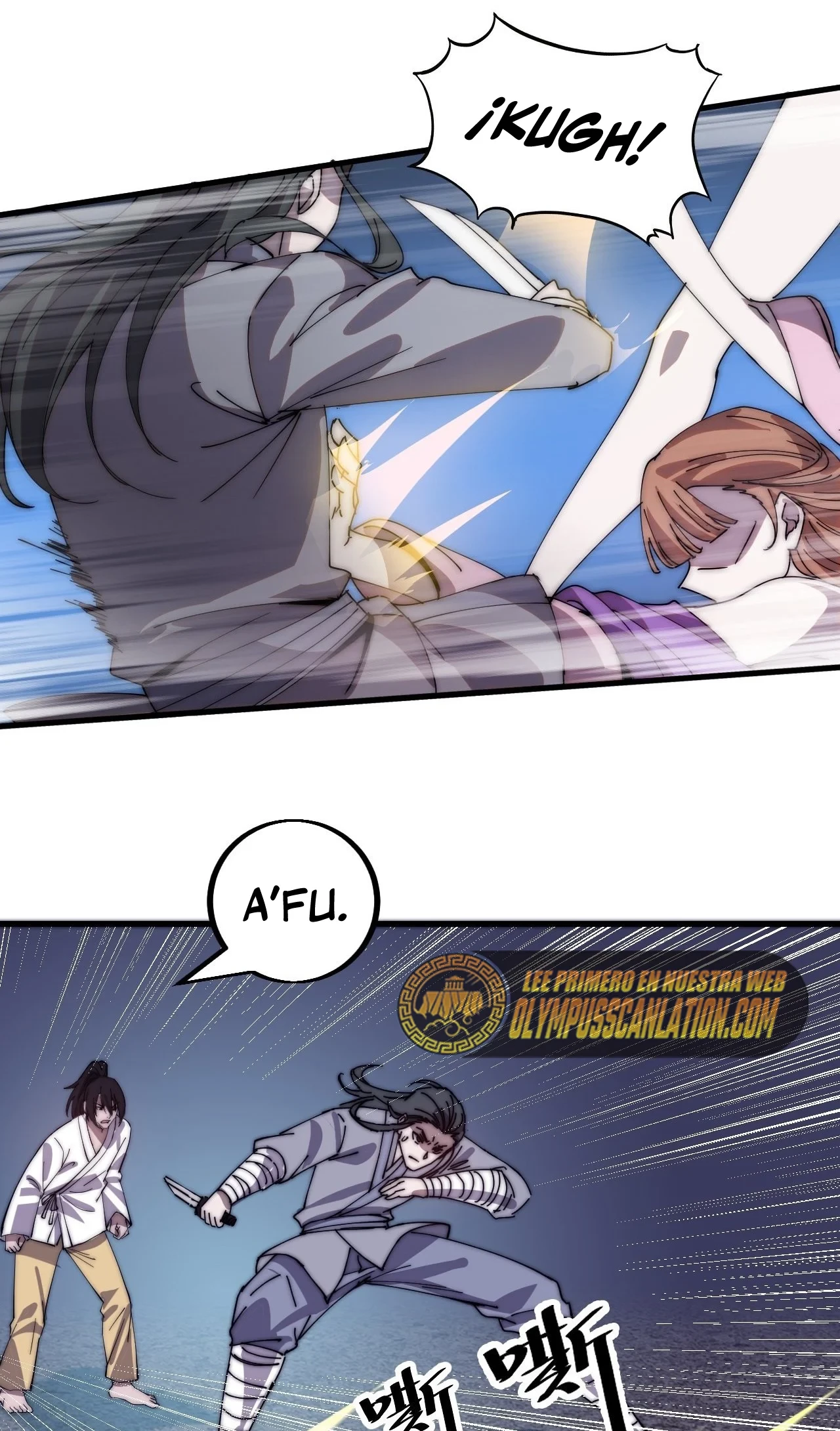 Comienza con una montaña > Capitulo 417 > Page 131