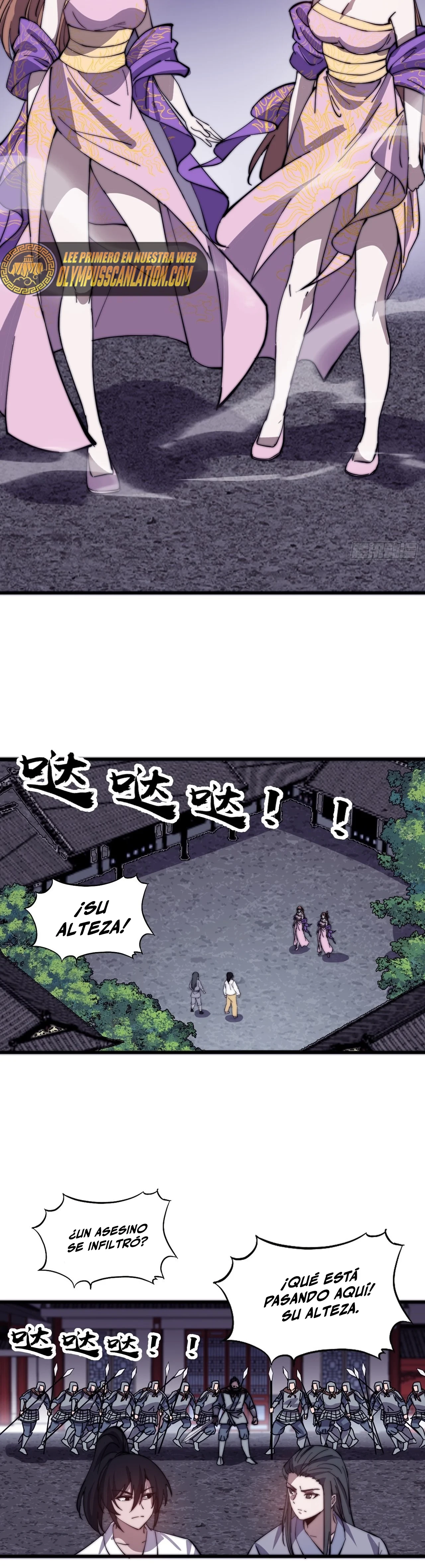 Comienza con una montaña > Capitulo 417 > Page 151