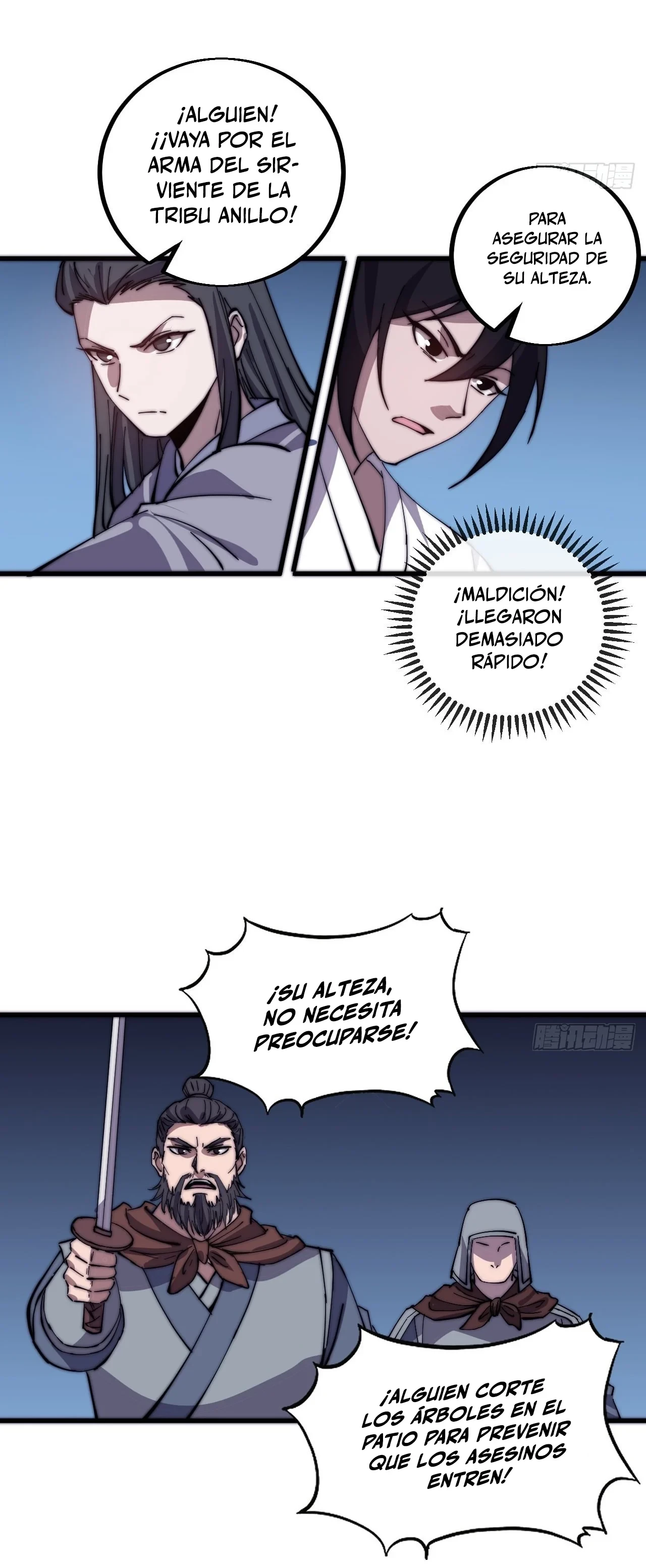 Comienza con una montaña > Capitulo 417 > Page 161