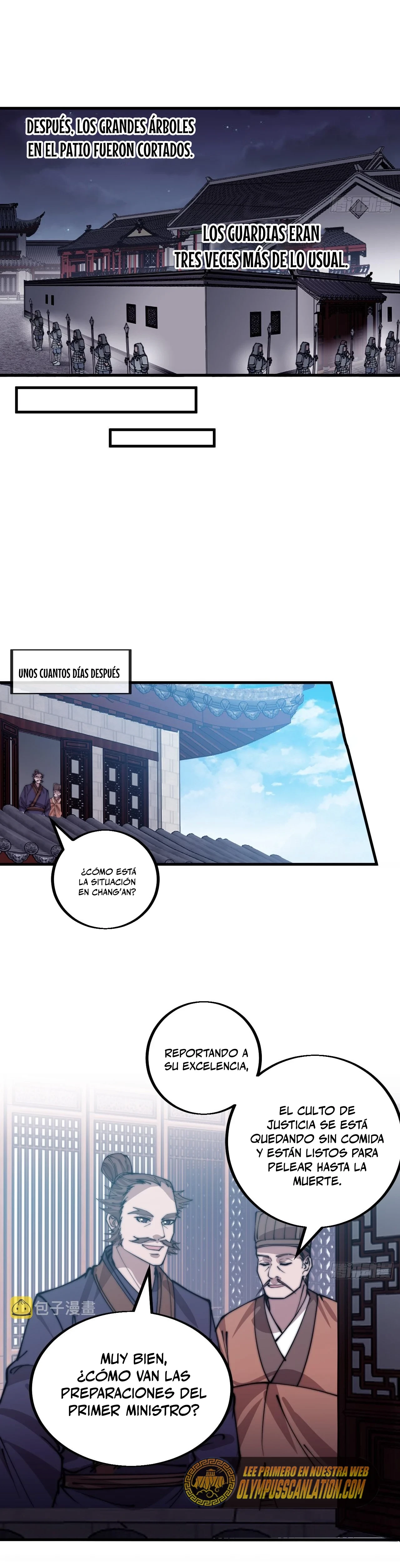 Comienza con una montaña > Capitulo 417 > Page 171