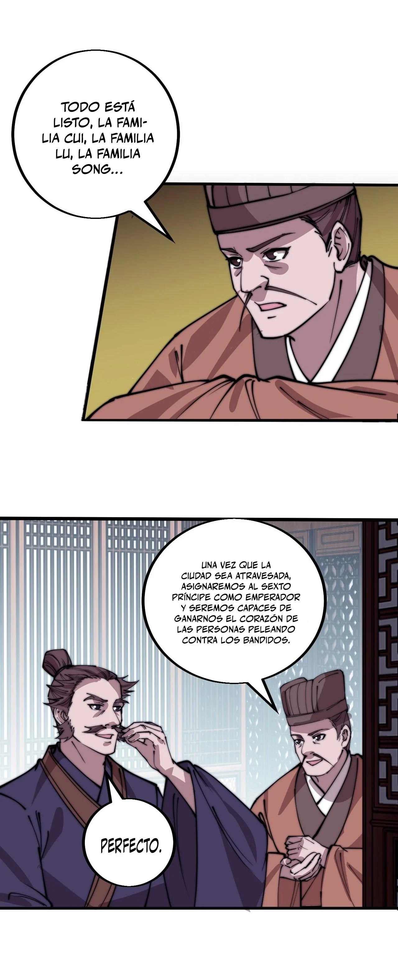 Comienza con una montaña > Capitulo 417 > Page 181