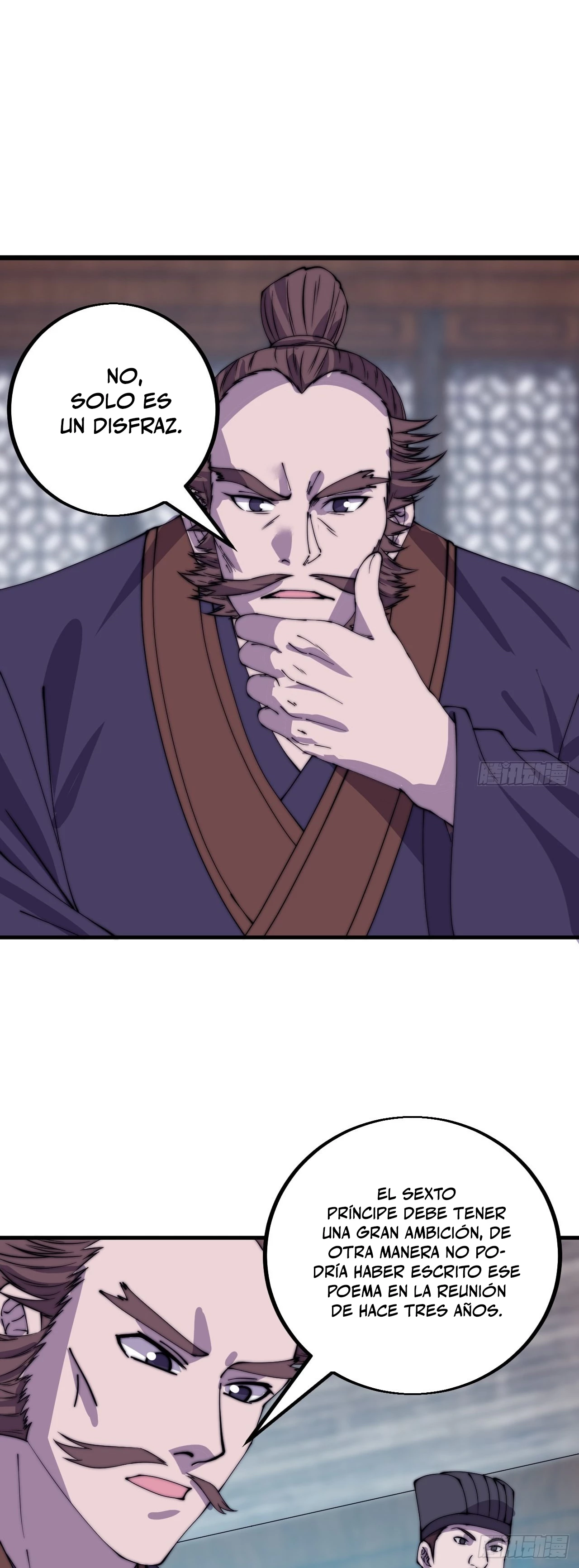 Comienza con una montaña > Capitulo 417 > Page 211