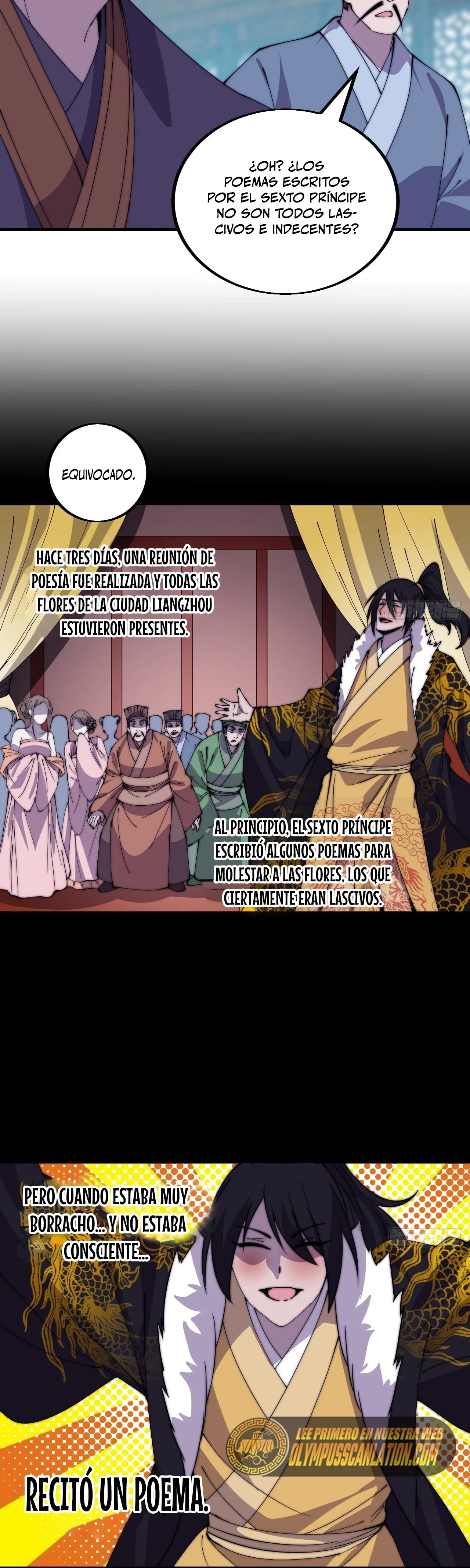 Comienza con una montaña > Capitulo 417 > Page 221