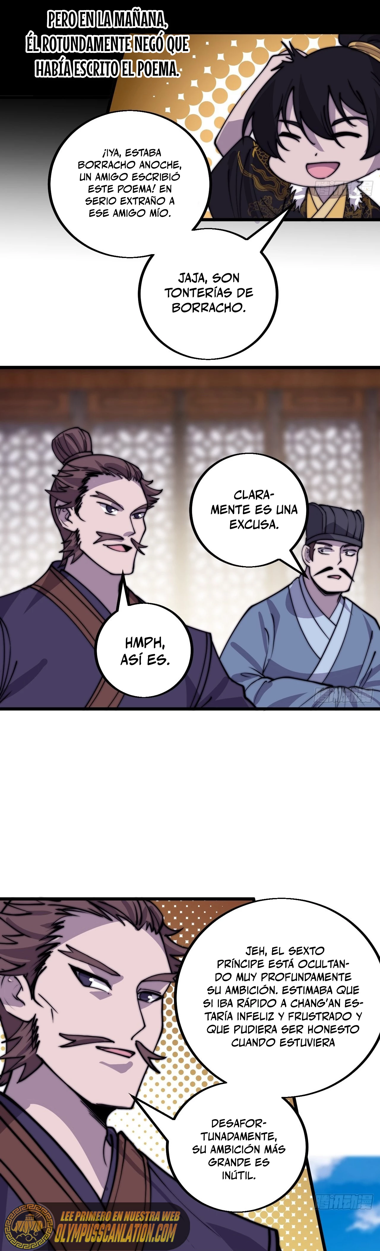 Comienza con una montaña > Capitulo 417 > Page 241