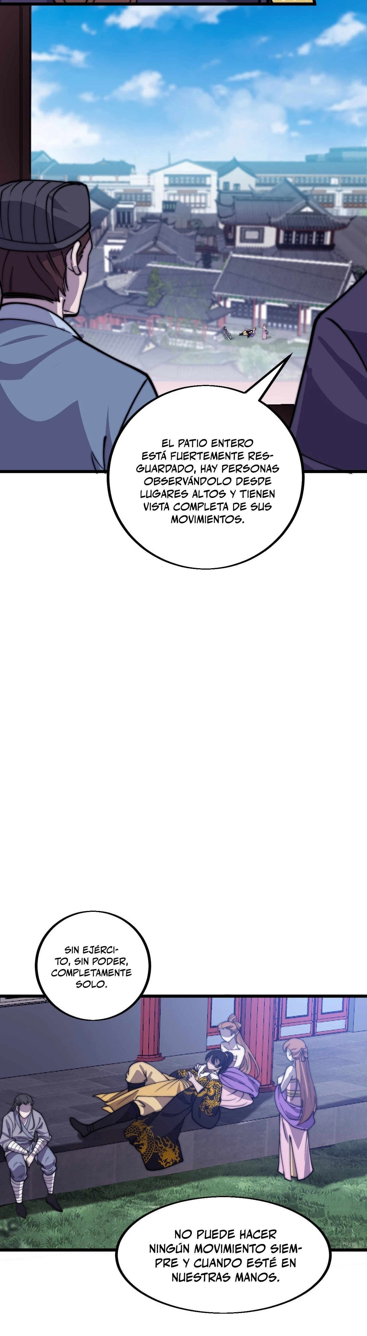 Comienza con una montaña > Capitulo 417 > Page 251