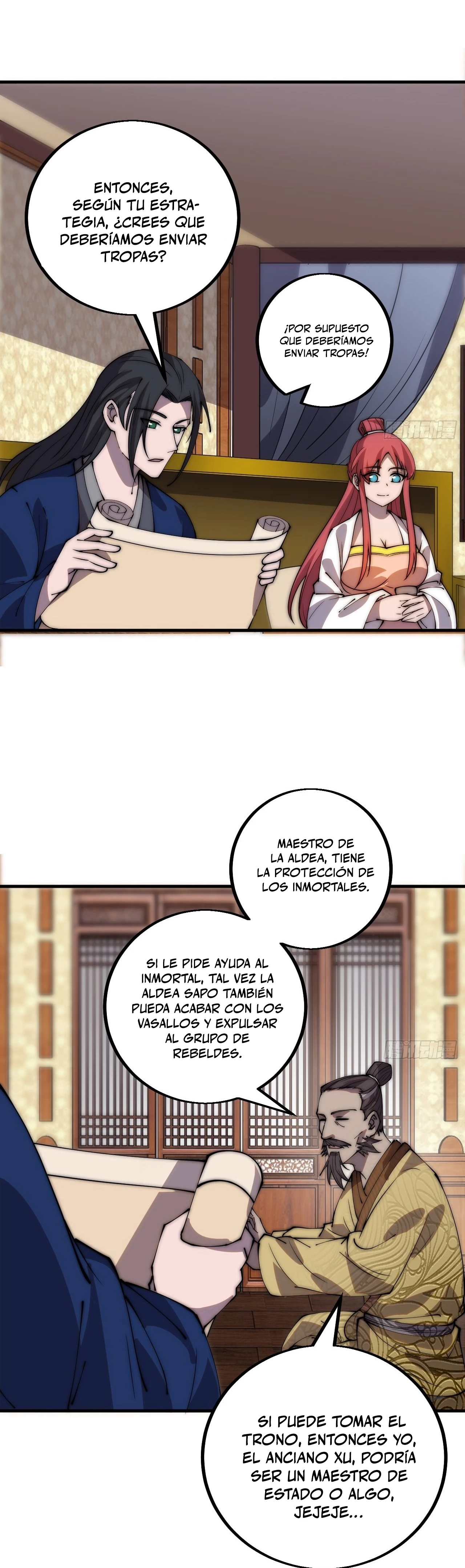 Comienza con una montaña > Capitulo 418 > Page 41