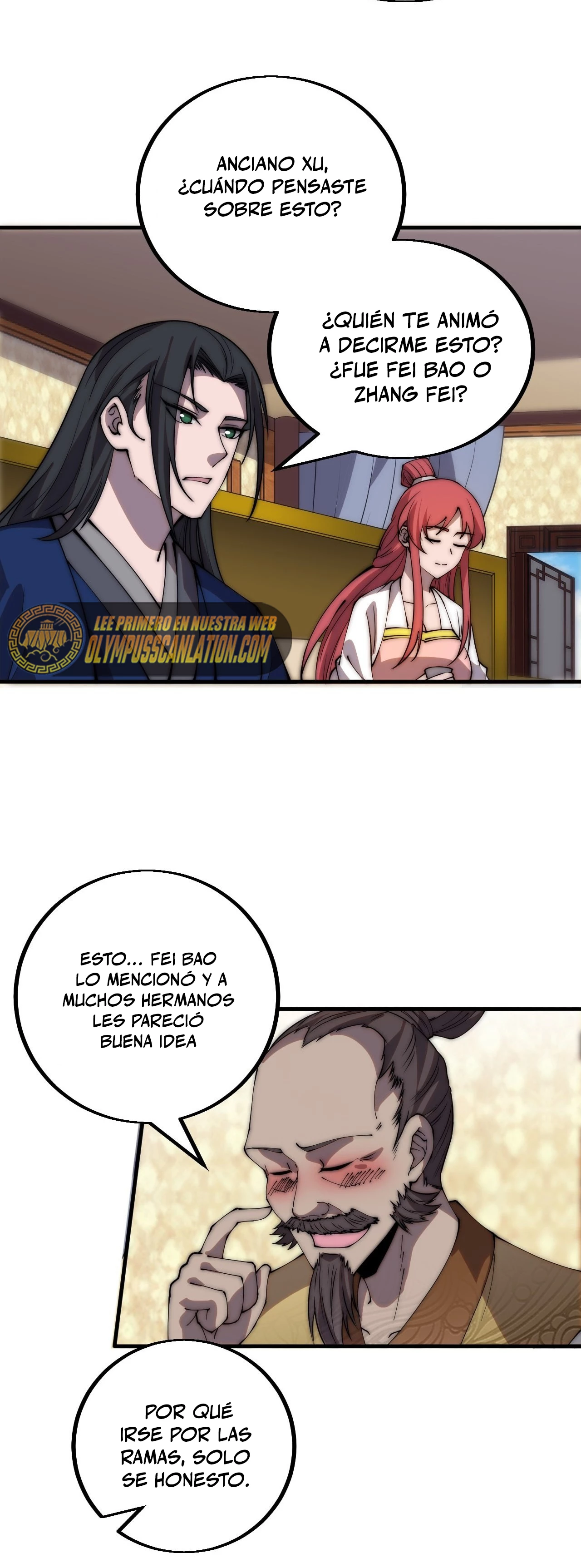 Comienza con una montaña > Capitulo 418 > Page 51