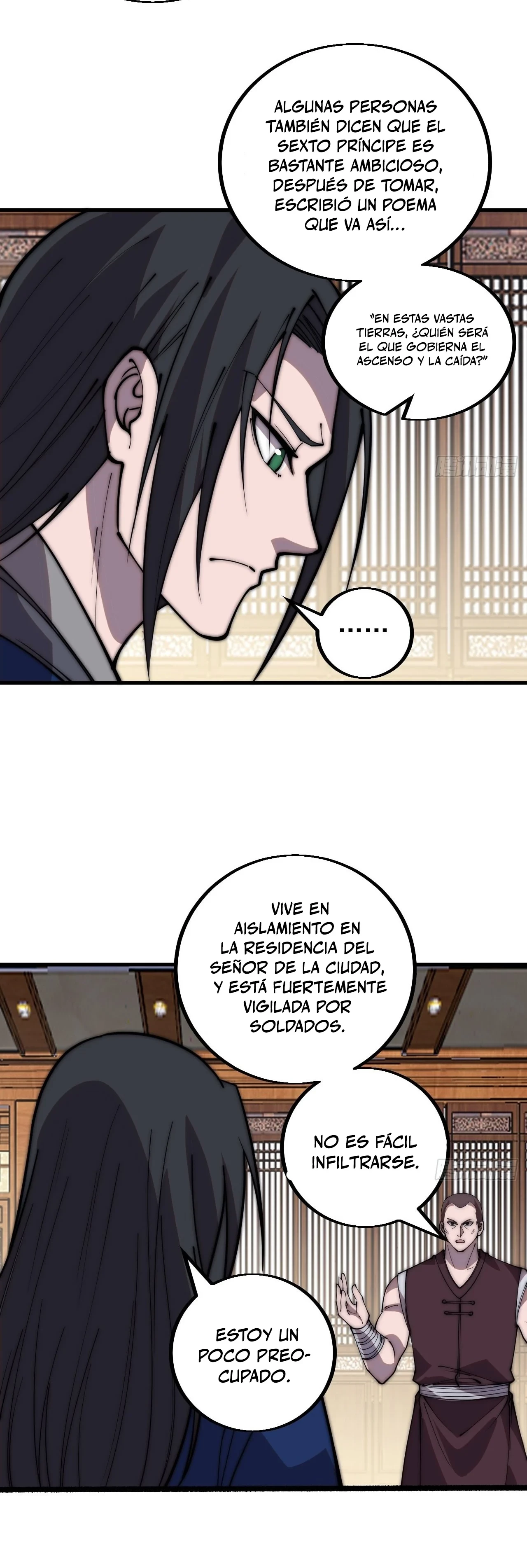 Comienza con una montaña > Capitulo 418 > Page 121