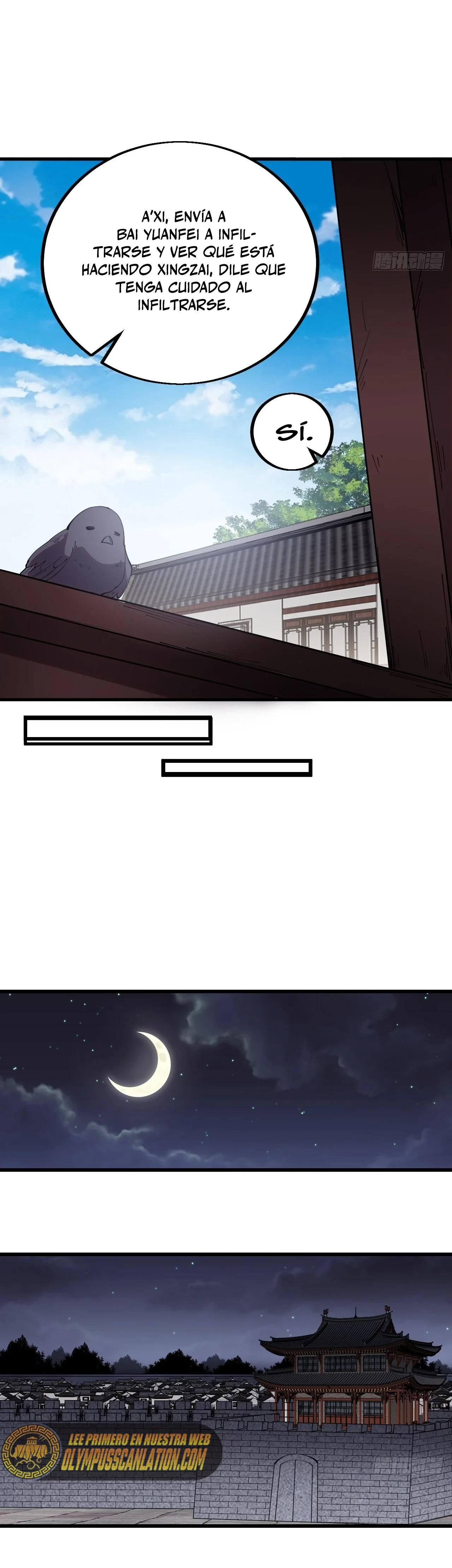 Comienza con una montaña > Capitulo 418 > Page 131