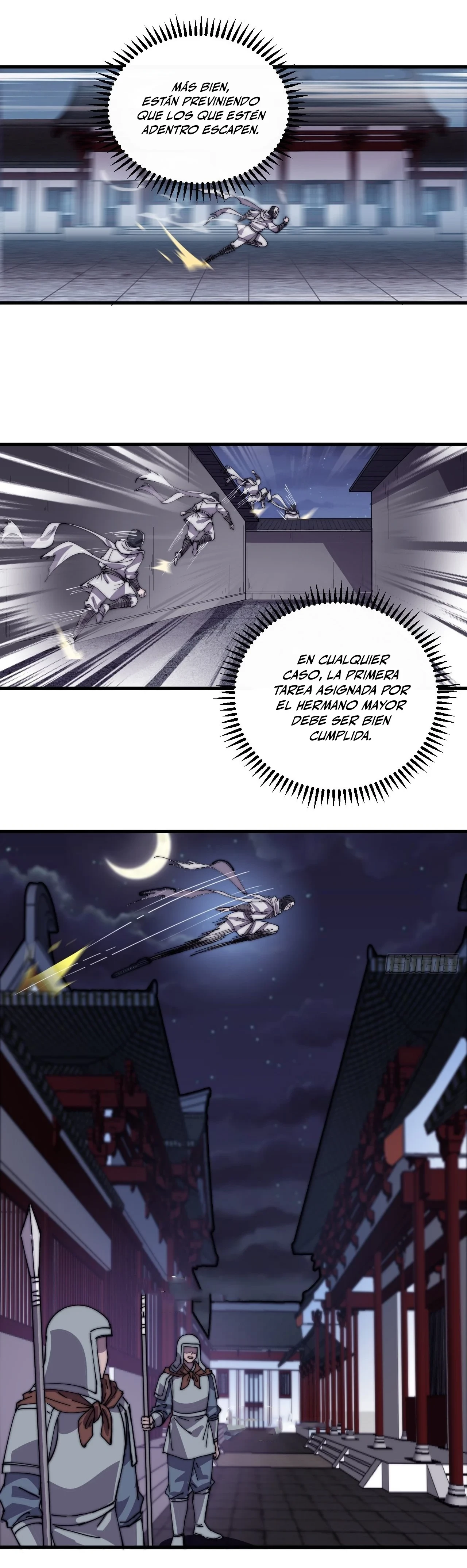 Comienza con una montaña > Capitulo 418 > Page 161