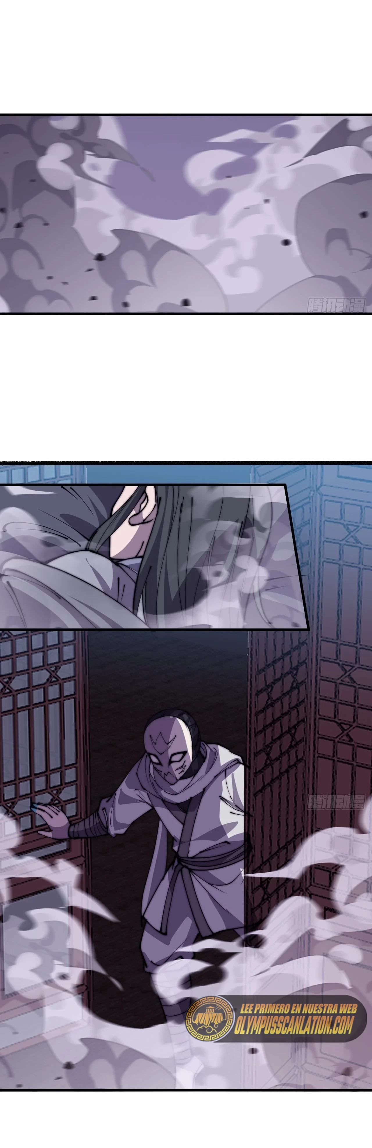 Comienza con una montaña > Capitulo 418 > Page 201