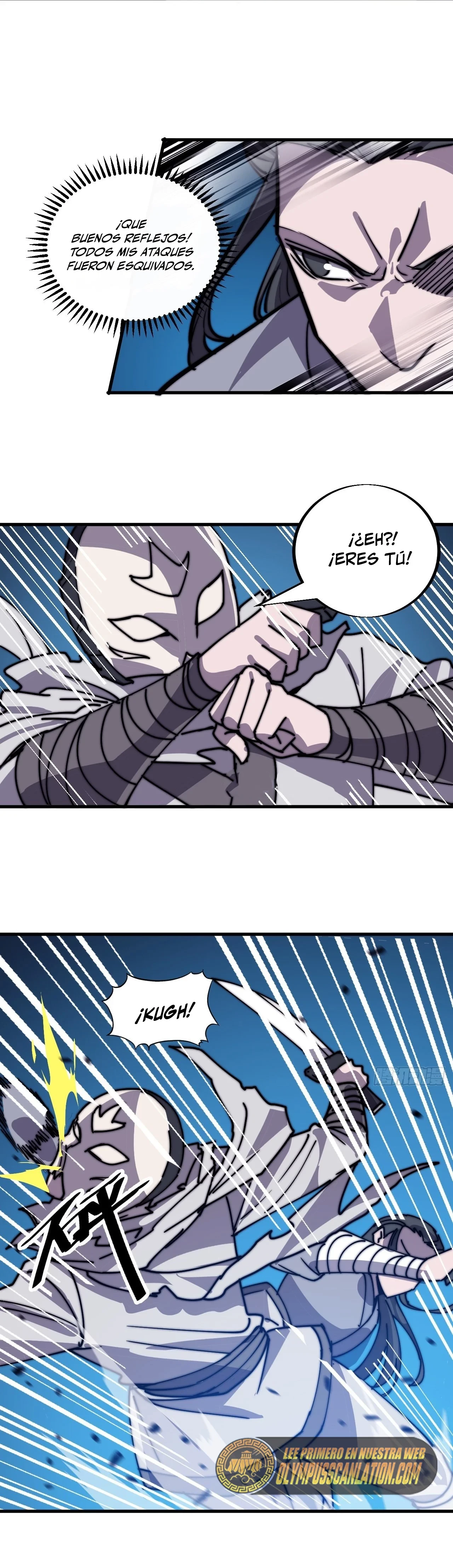 Comienza con una montaña > Capitulo 418 > Page 231