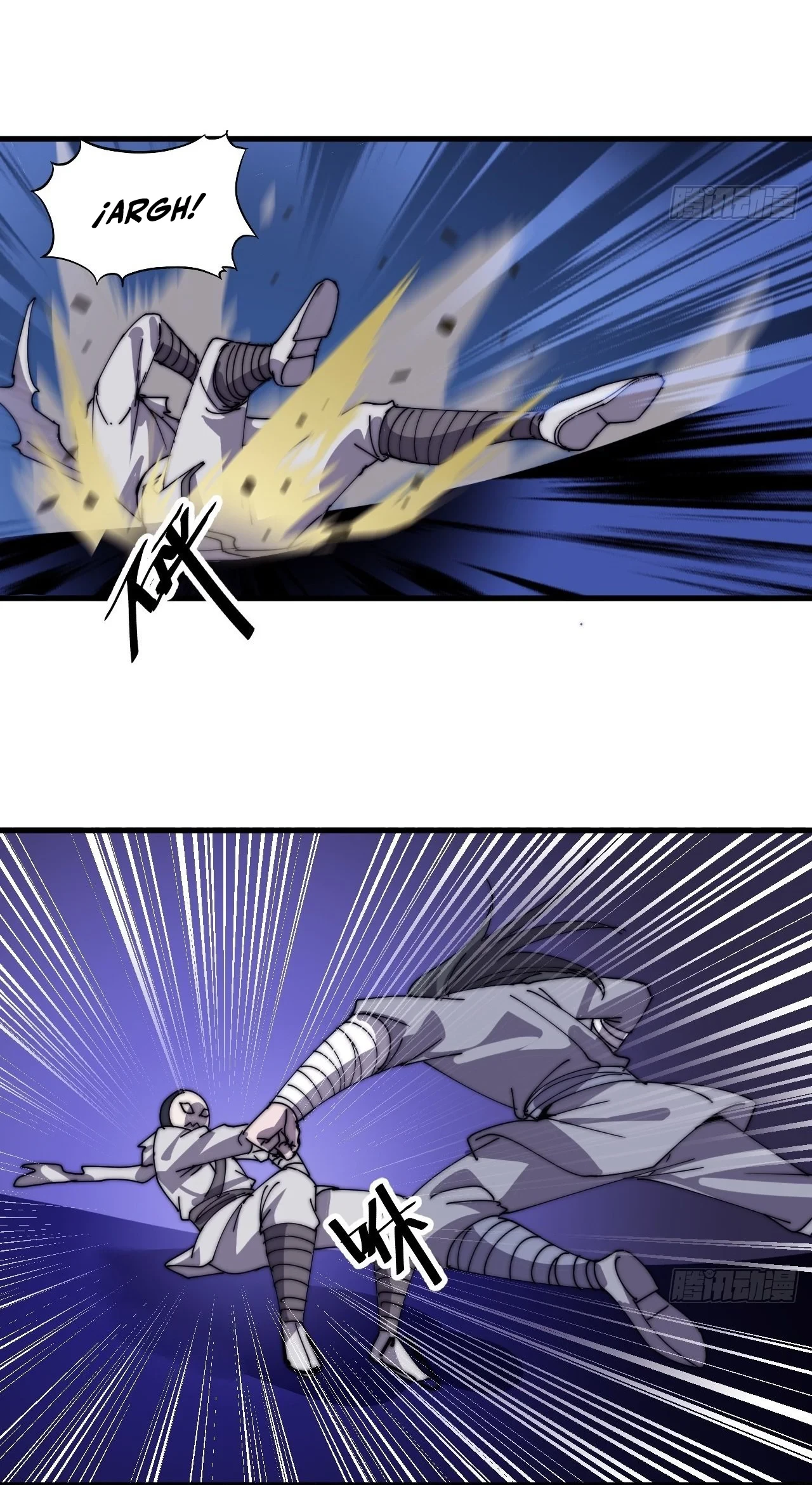 Comienza con una montaña > Capitulo 418 > Page 241