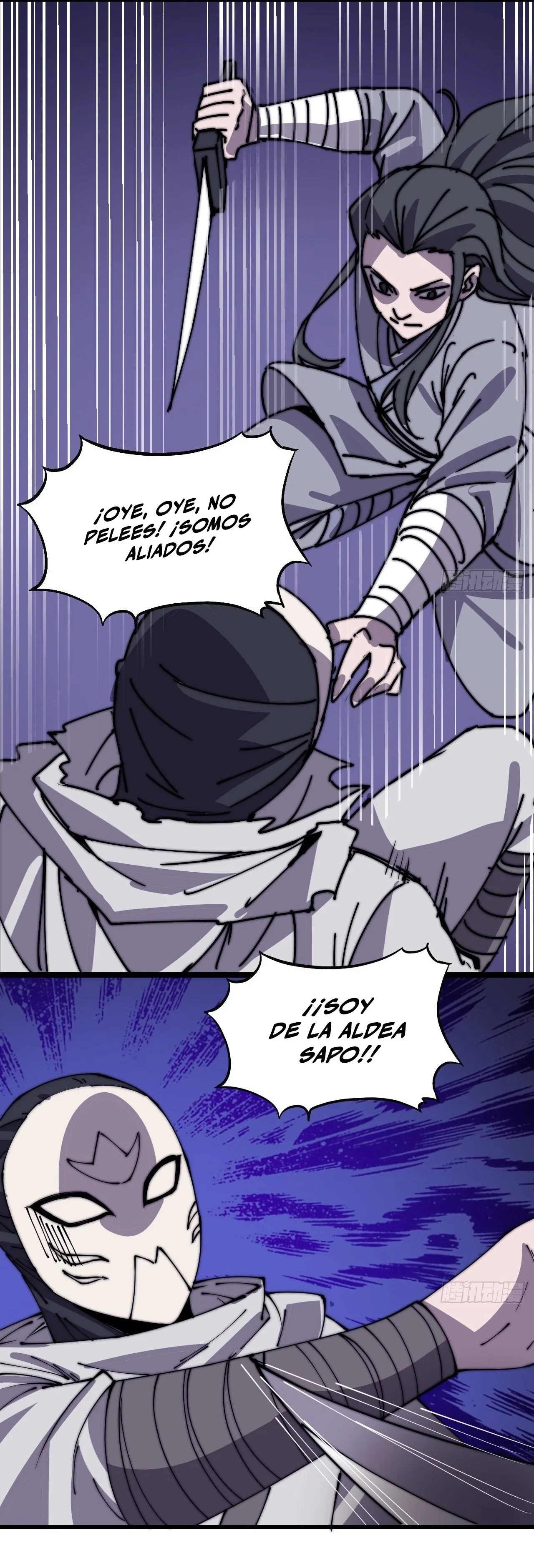 Comienza con una montaña > Capitulo 418 > Page 251