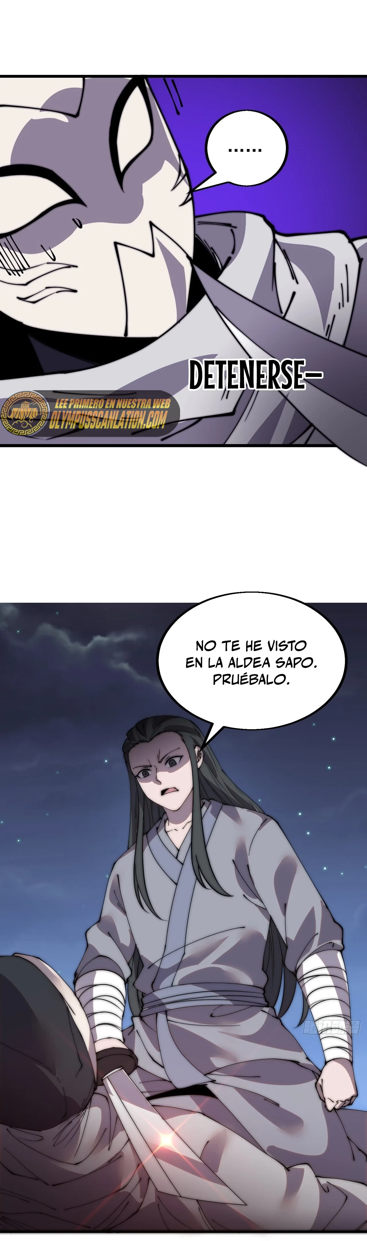Comienza con una montaña > Capitulo 418 > Page 261