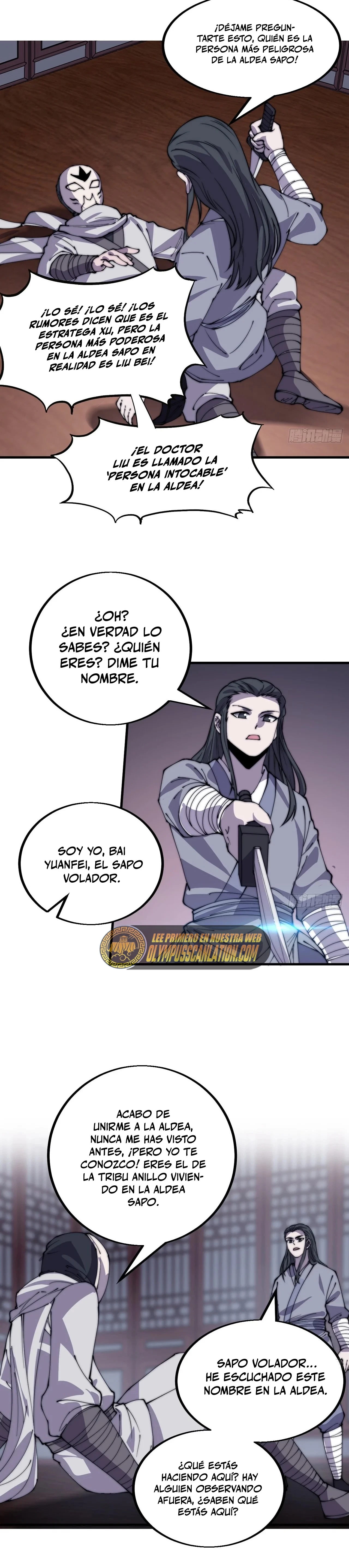 Comienza con una montaña > Capitulo 419 > Page 31