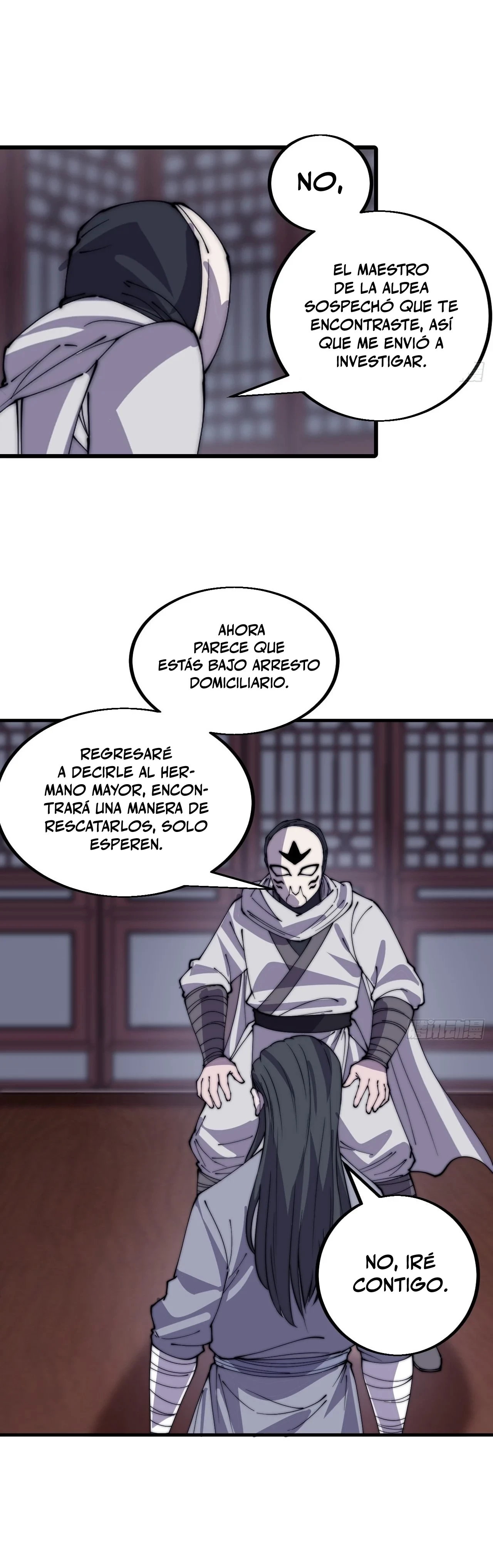 Comienza con una montaña > Capitulo 419 > Page 41