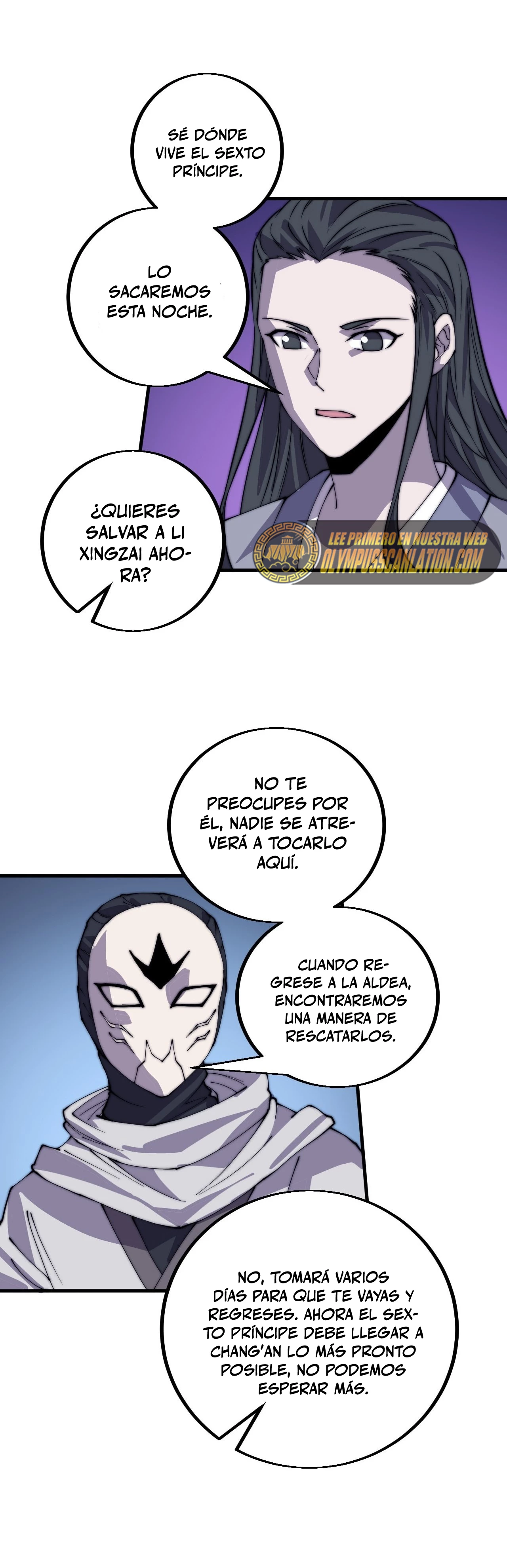 Comienza con una montaña > Capitulo 419 > Page 51