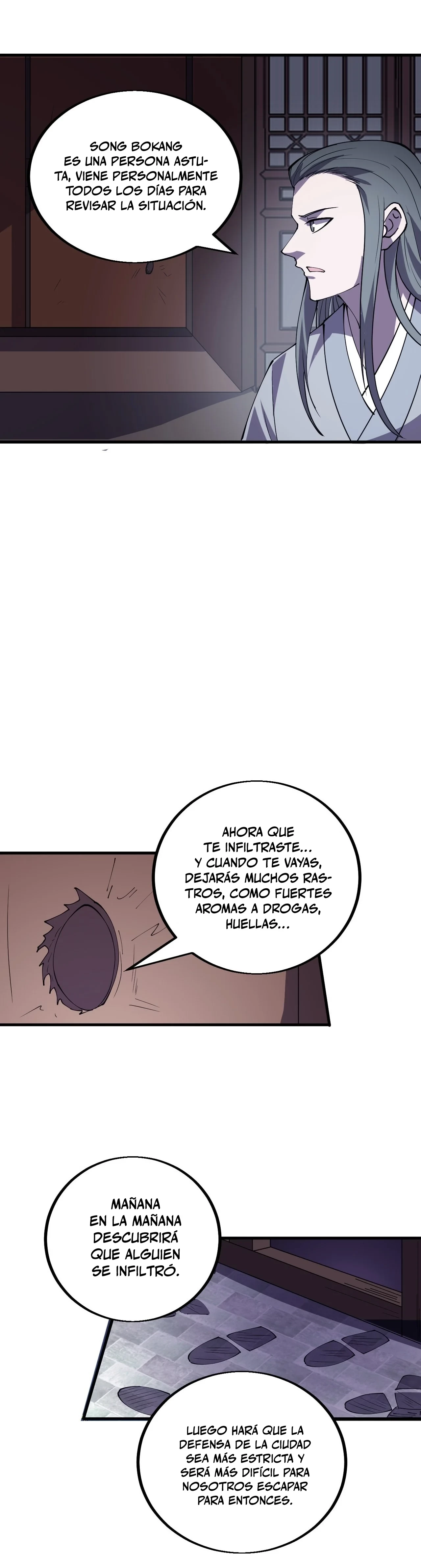 Comienza con una montaña > Capitulo 419 > Page 61