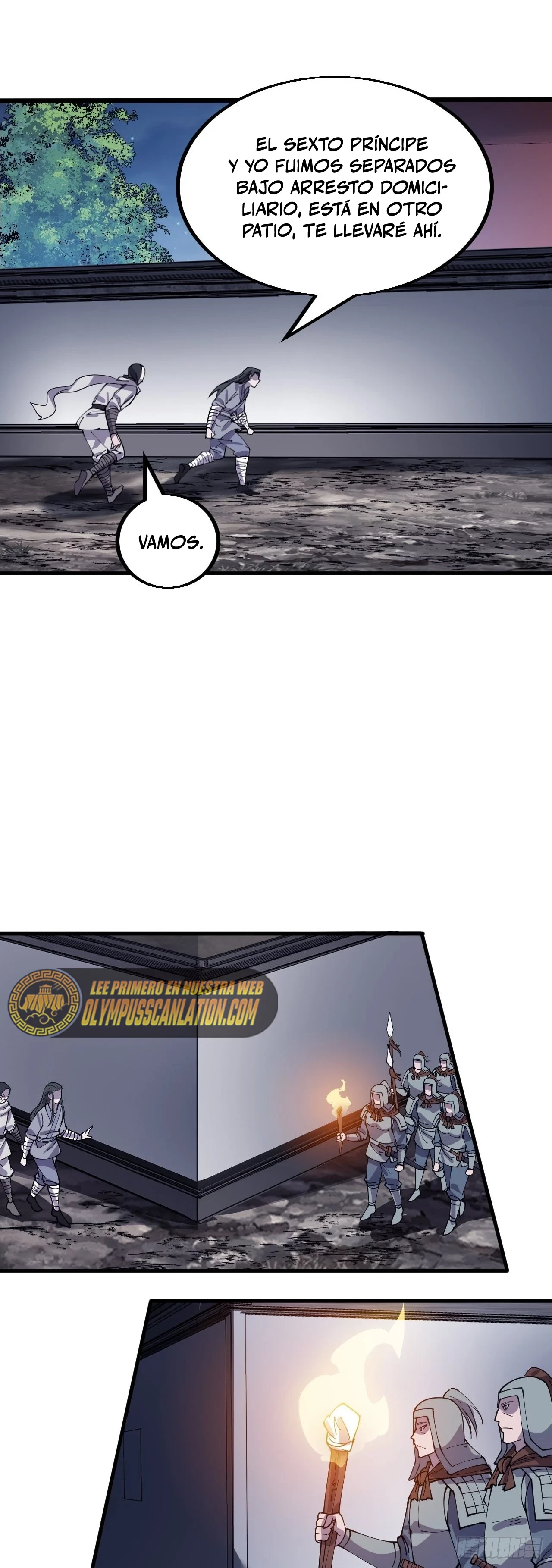 Comienza con una montaña > Capitulo 419 > Page 71