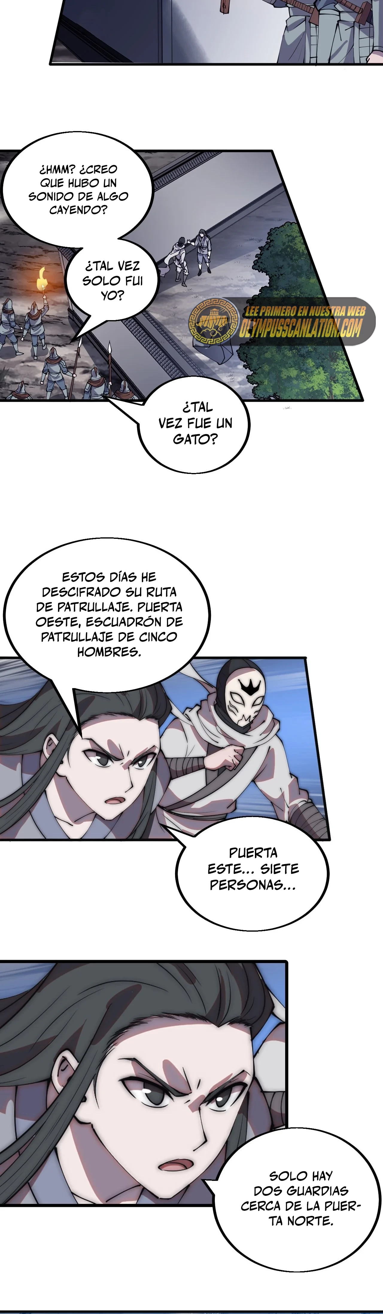 Comienza con una montaña > Capitulo 419 > Page 81