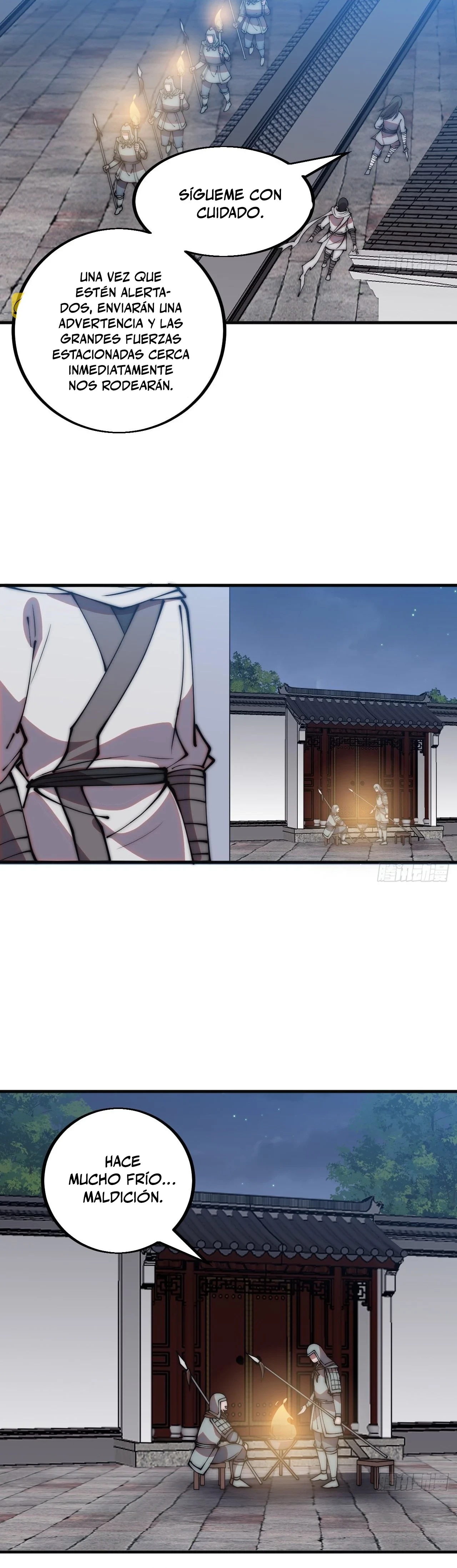 Comienza con una montaña > Capitulo 419 > Page 91