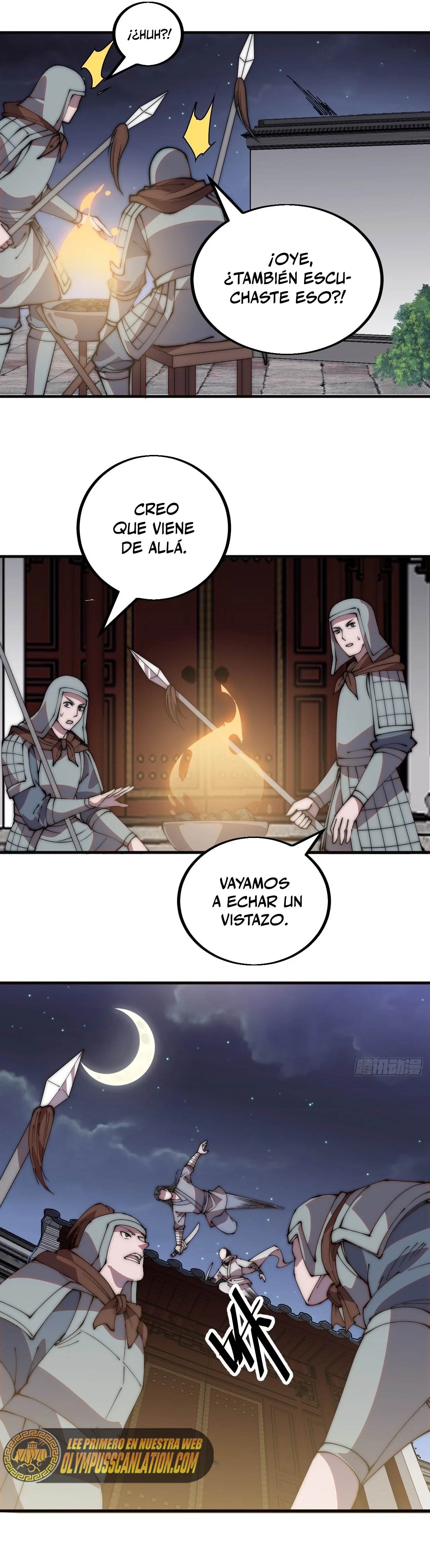 Comienza con una montaña > Capitulo 419 > Page 101