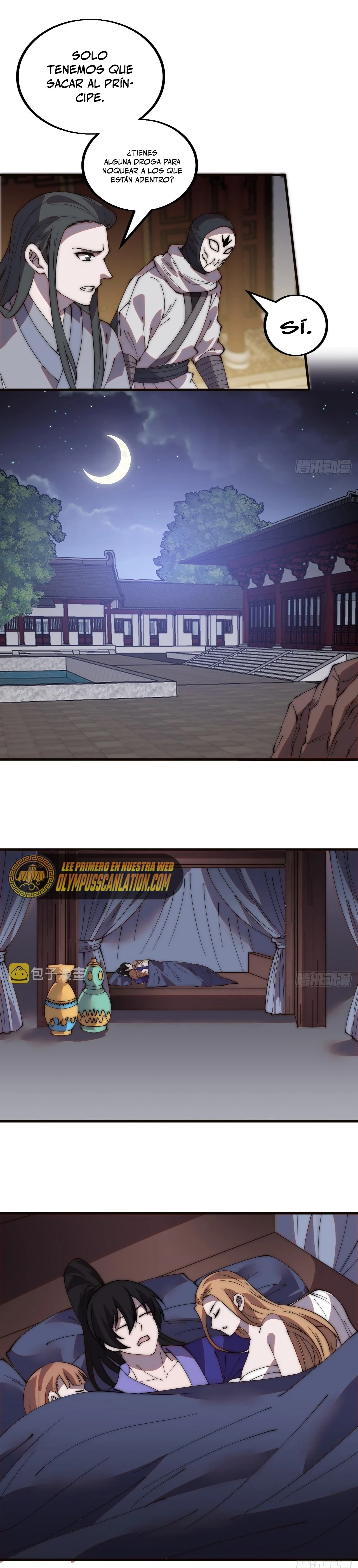 Comienza con una montaña > Capitulo 419 > Page 121