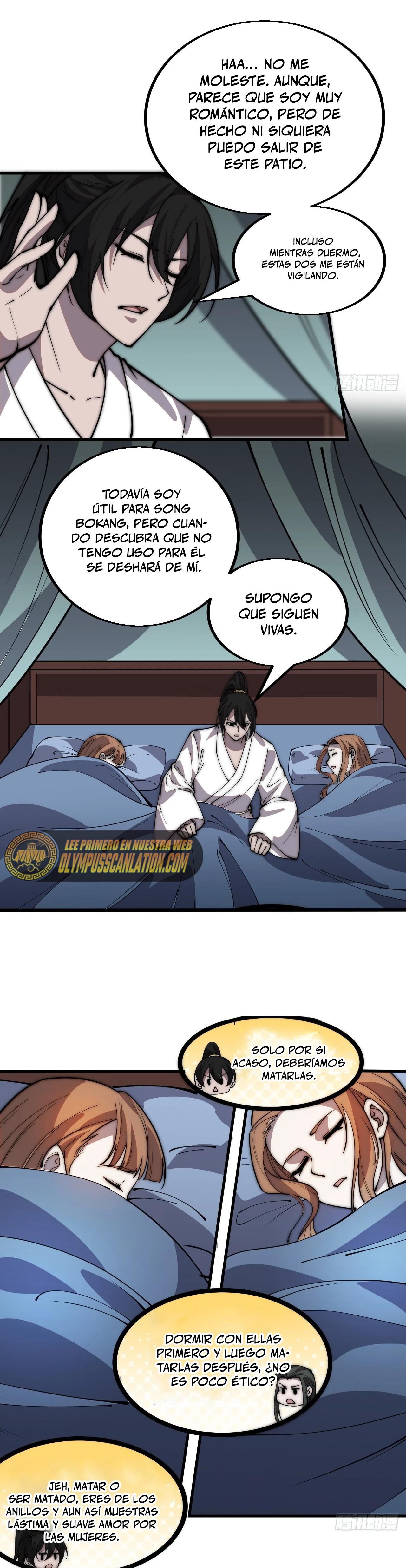 Comienza con una montaña > Capitulo 419 > Page 161