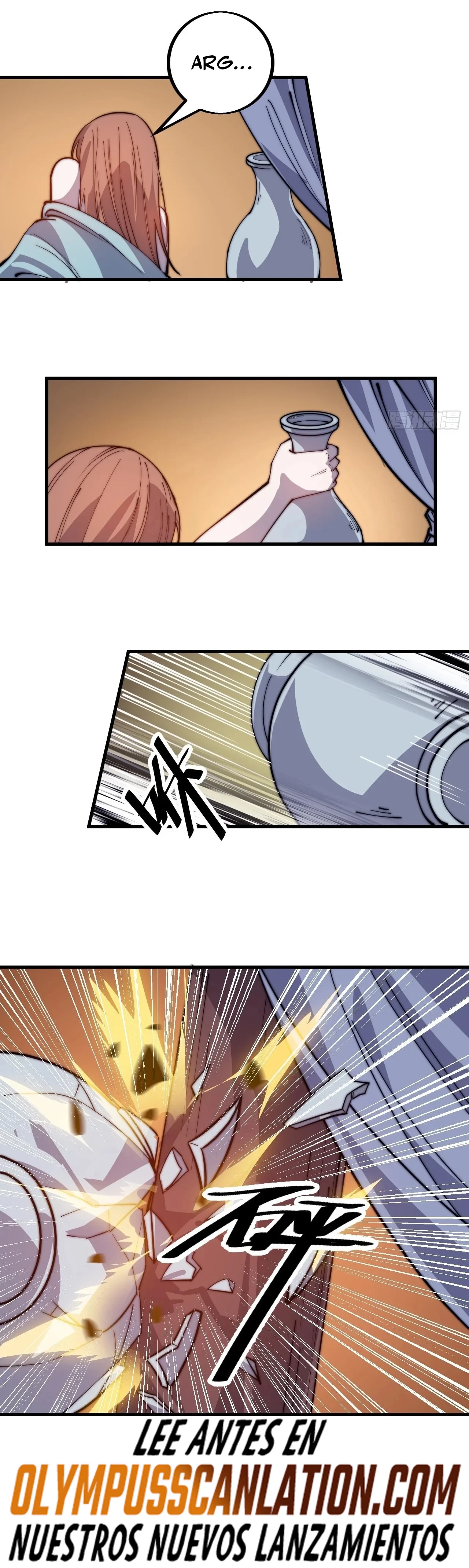 Comienza con una montaña > Capitulo 419 > Page 191