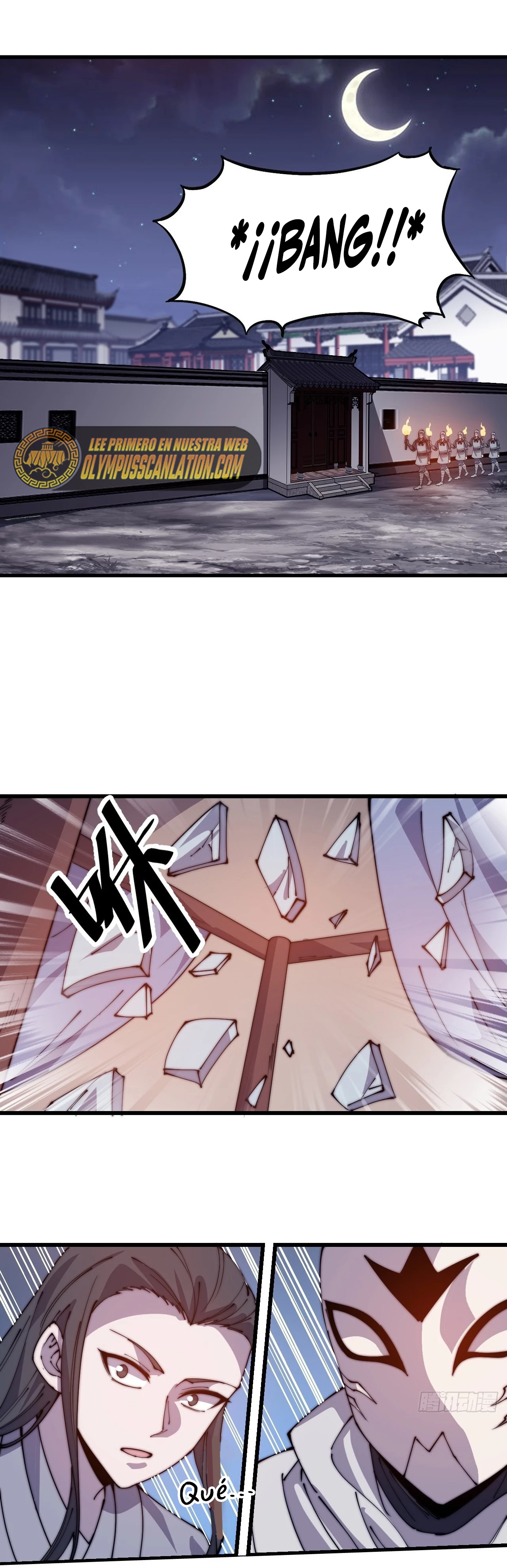 Comienza con una montaña > Capitulo 420 > Page 31