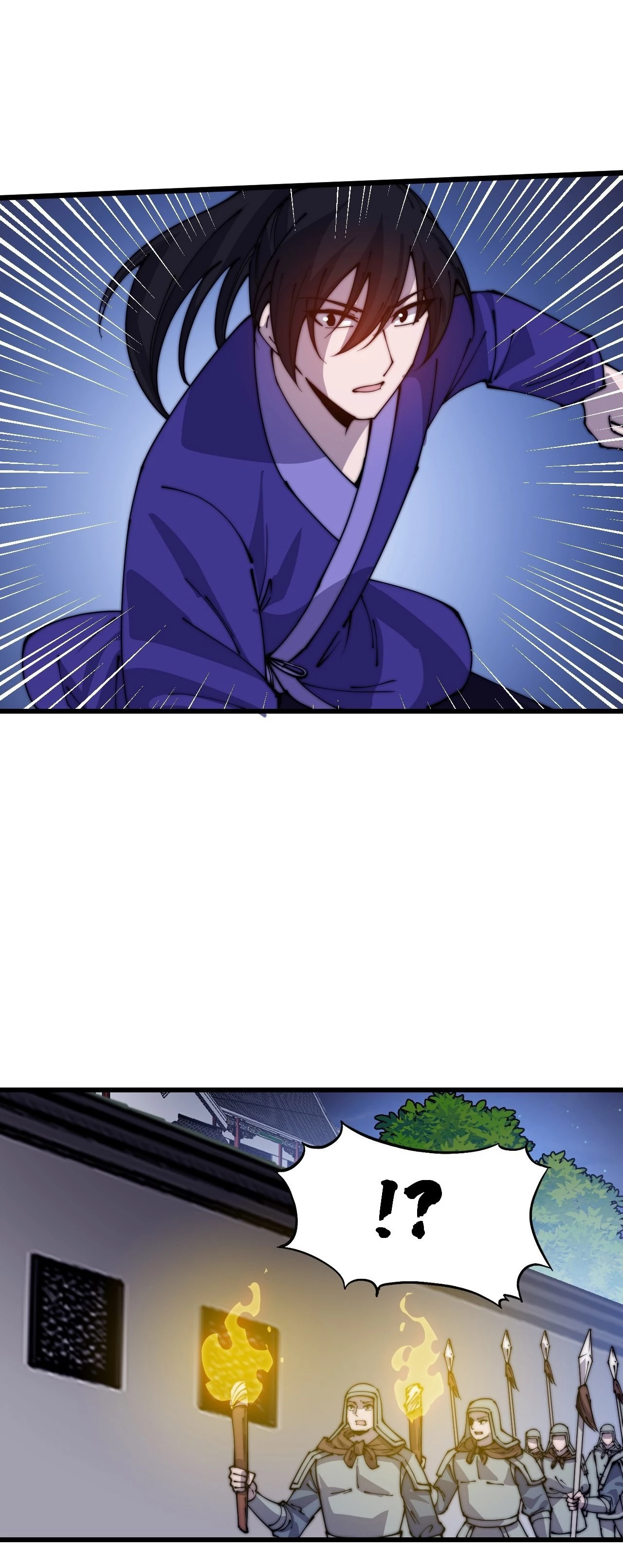 Comienza con una montaña > Capitulo 420 > Page 41