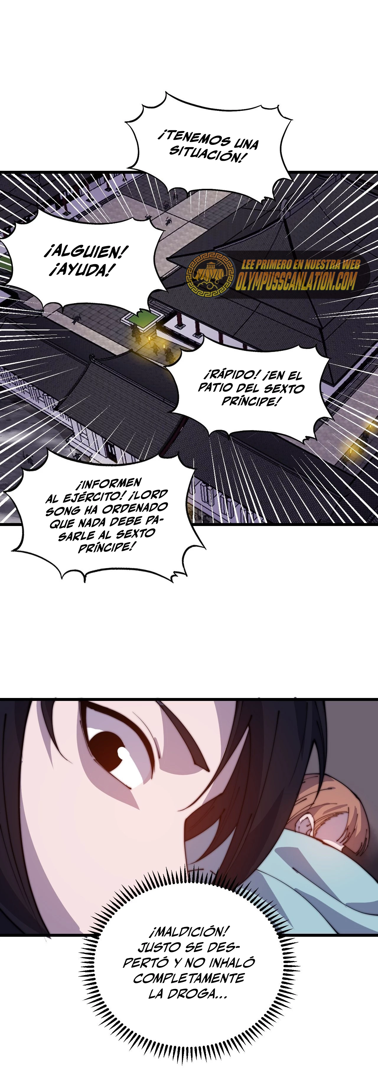 Comienza con una montaña > Capitulo 420 > Page 51