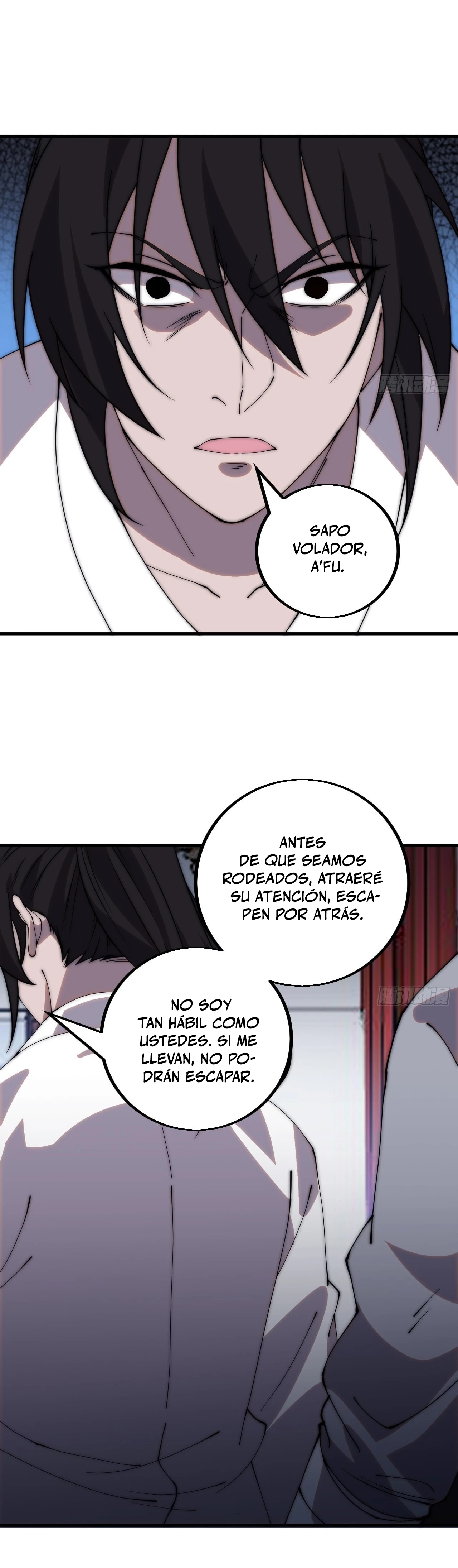 Comienza con una montaña > Capitulo 420 > Page 101