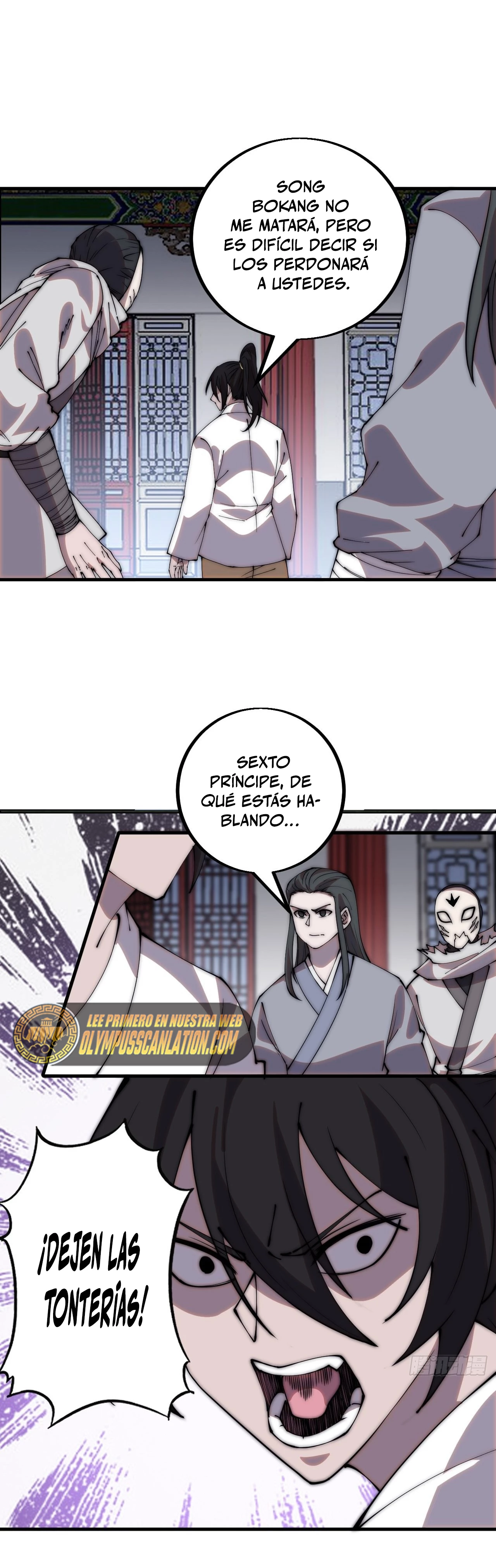 Comienza con una montaña > Capitulo 420 > Page 111