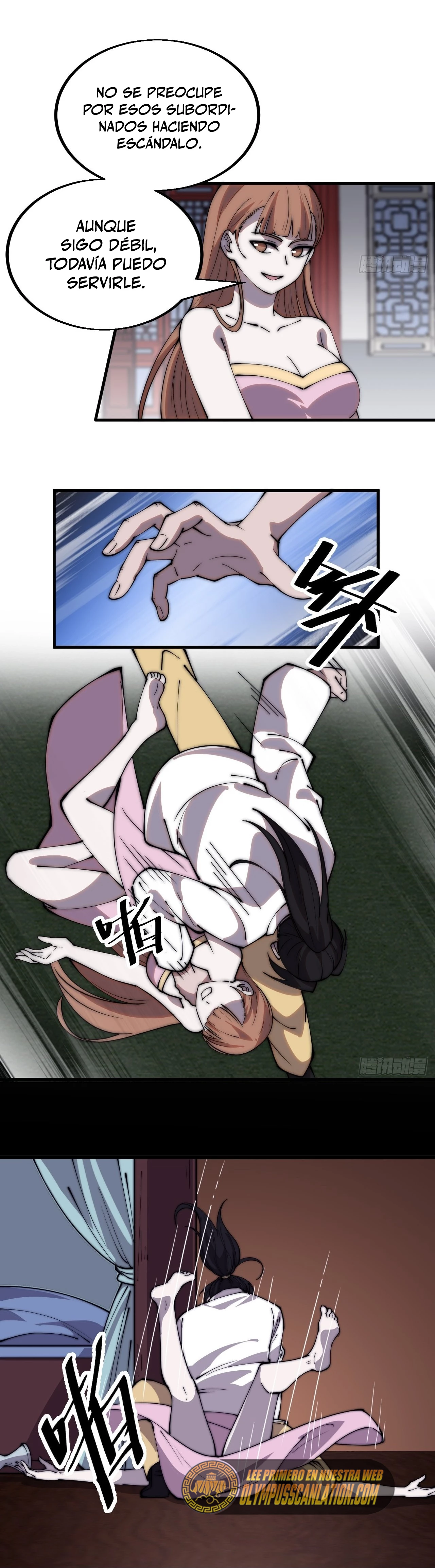 Comienza con una montaña > Capitulo 420 > Page 131