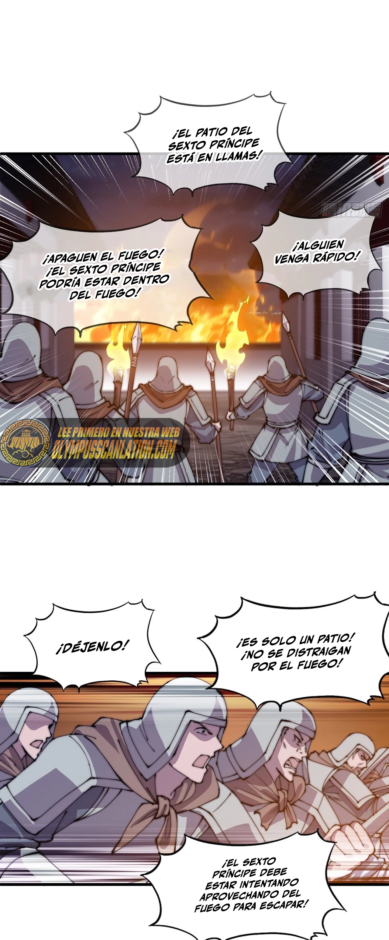 Comienza con una montaña > Capitulo 420 > Page 181