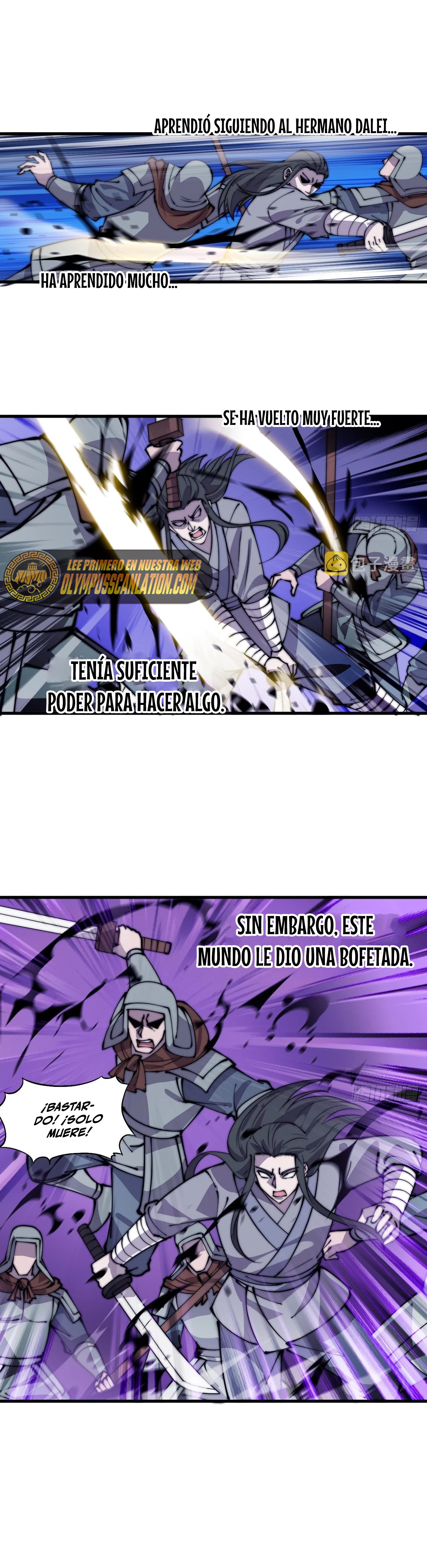 Comienza con una montaña > Capitulo 421 > Page 31
