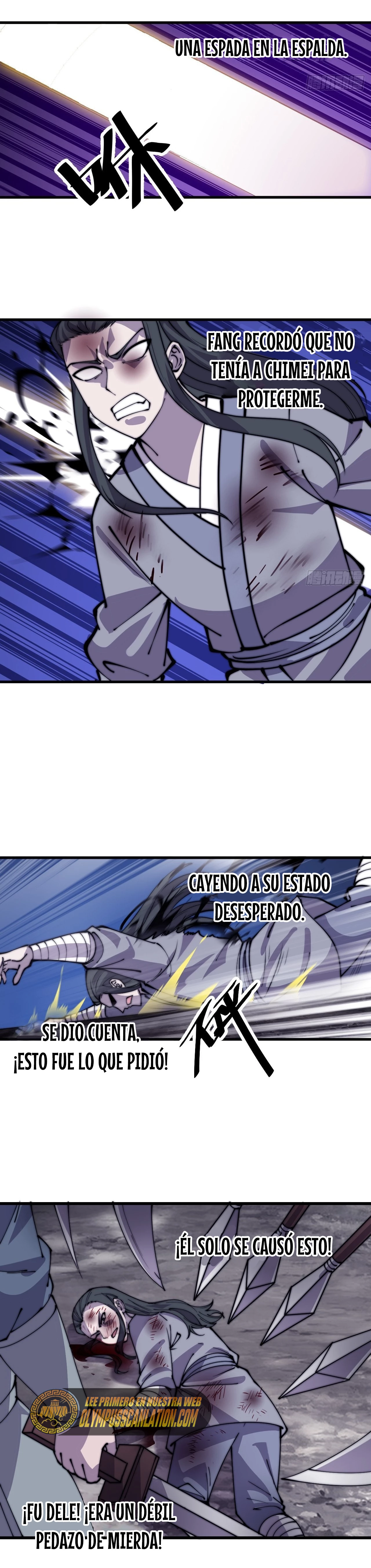 Comienza con una montaña > Capitulo 421 > Page 41