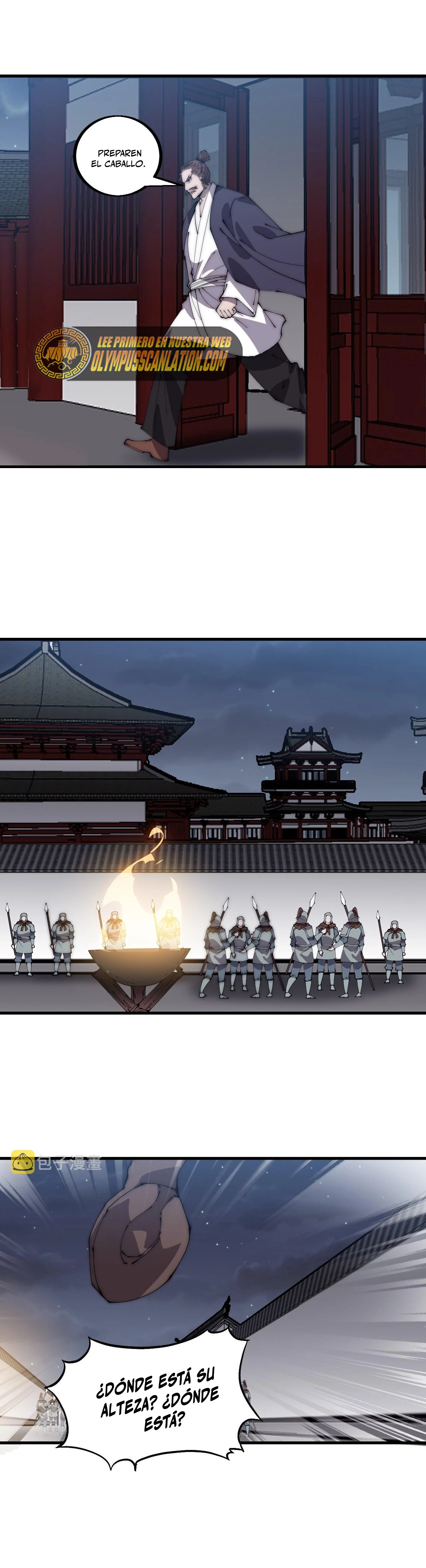 Comienza con una montaña > Capitulo 421 > Page 71