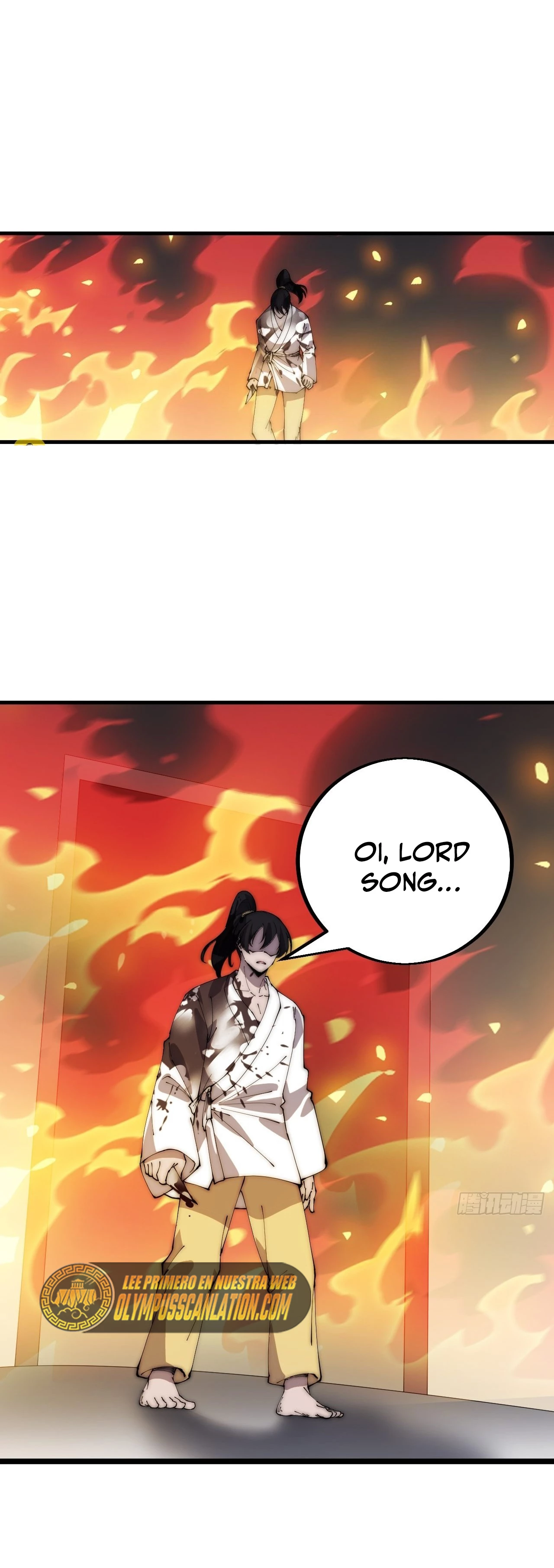 Comienza con una montaña > Capitulo 421 > Page 91