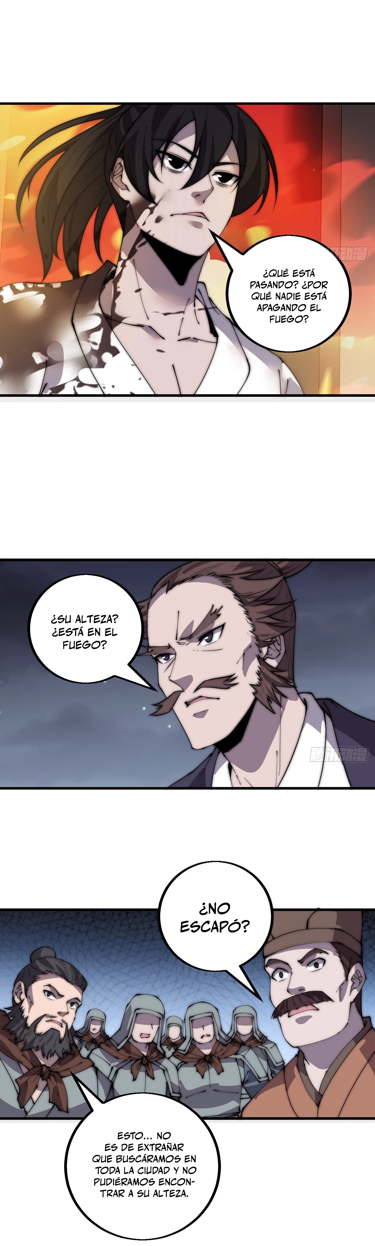 Comienza con una montaña > Capitulo 421 > Page 101