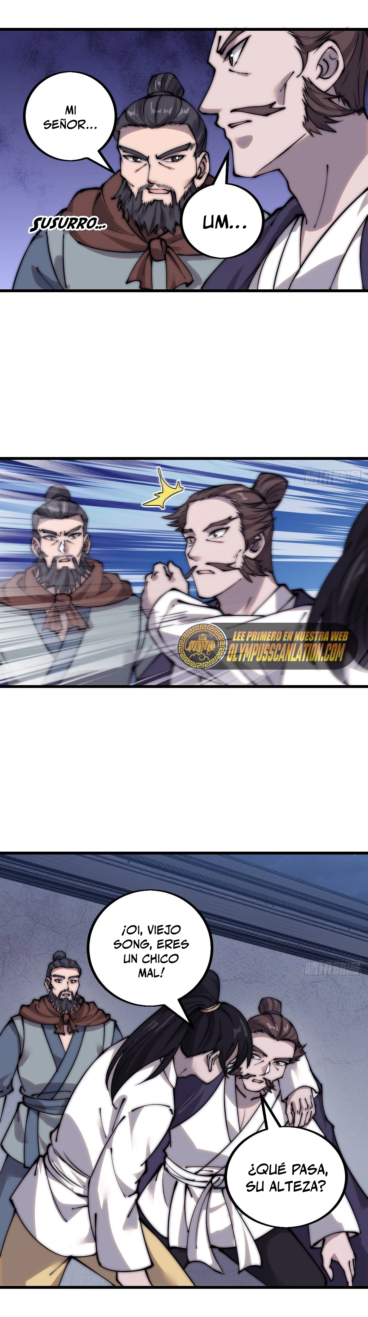 Comienza con una montaña > Capitulo 421 > Page 131