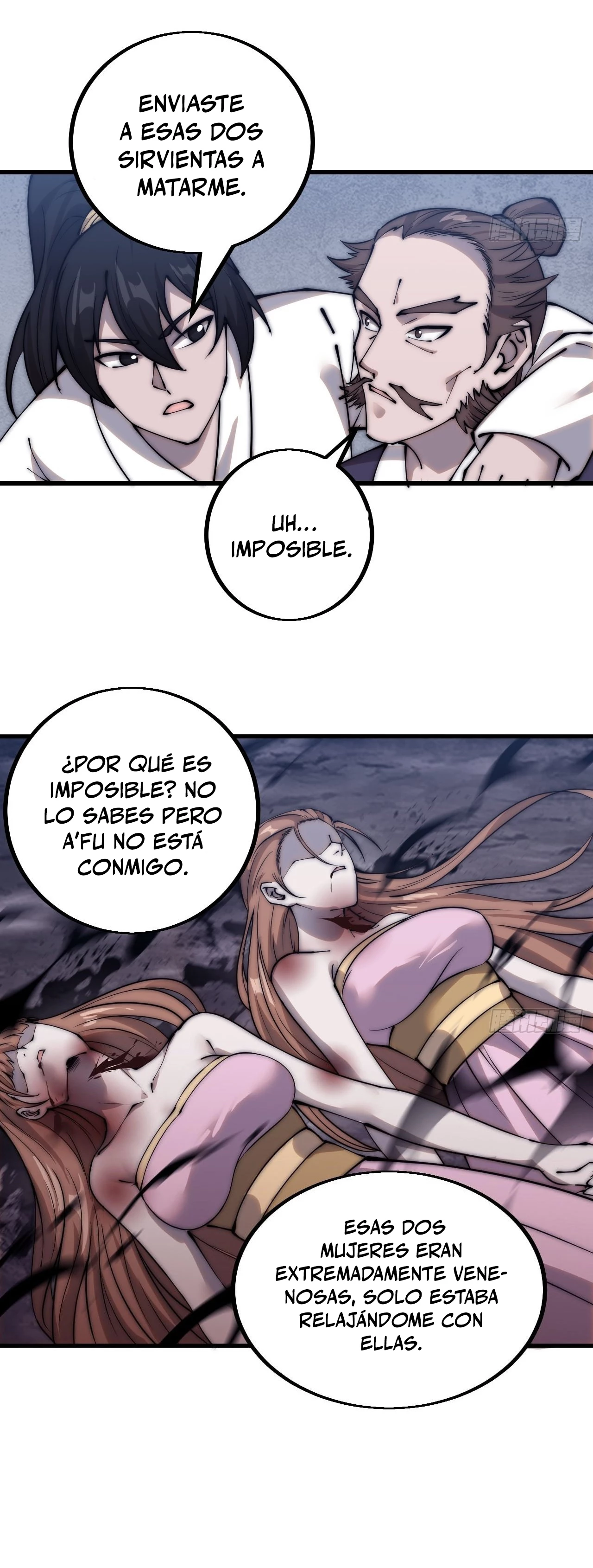 Comienza con una montaña > Capitulo 421 > Page 141