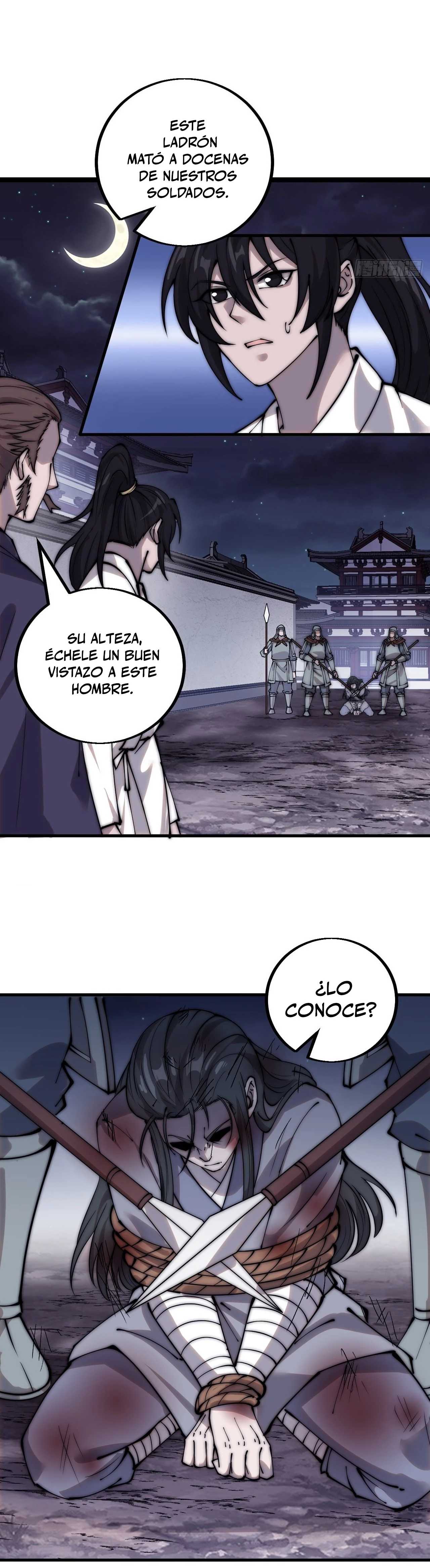 Comienza con una montaña > Capitulo 421 > Page 161