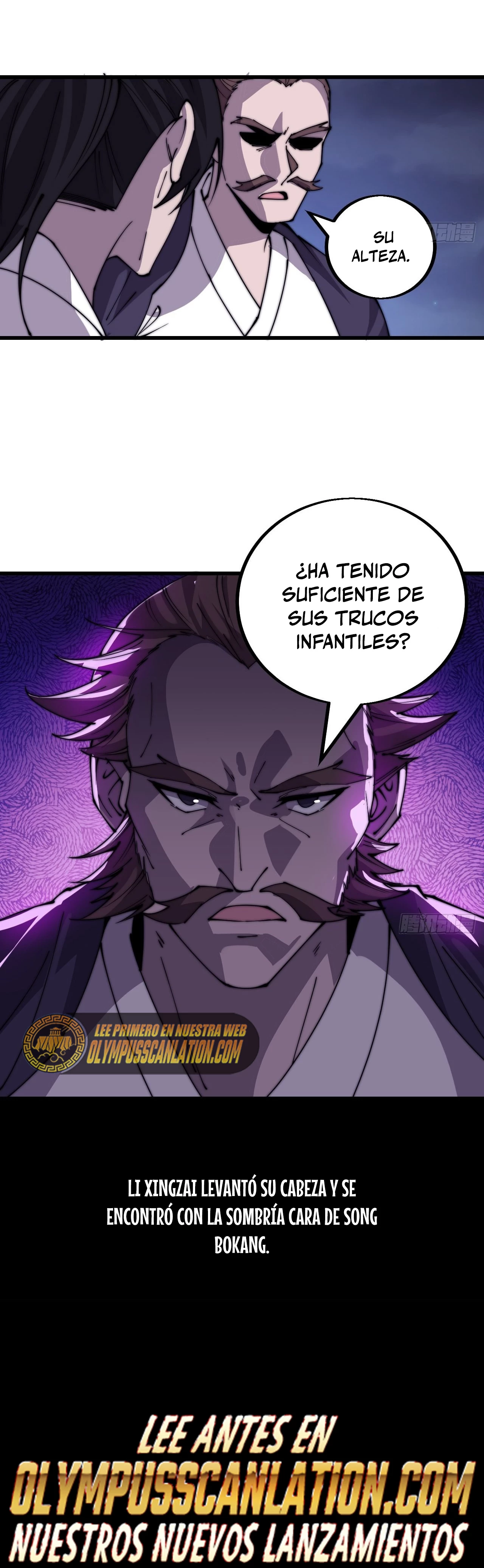 Comienza con una montaña > Capitulo 421 > Page 181