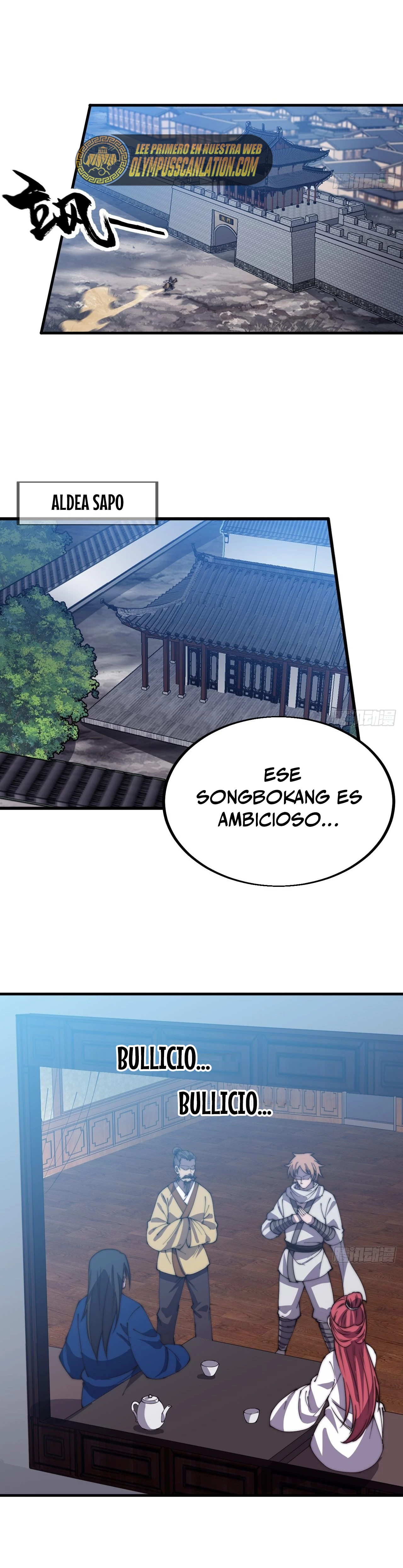 Comienza con una montaña > Capitulo 422 > Page 31